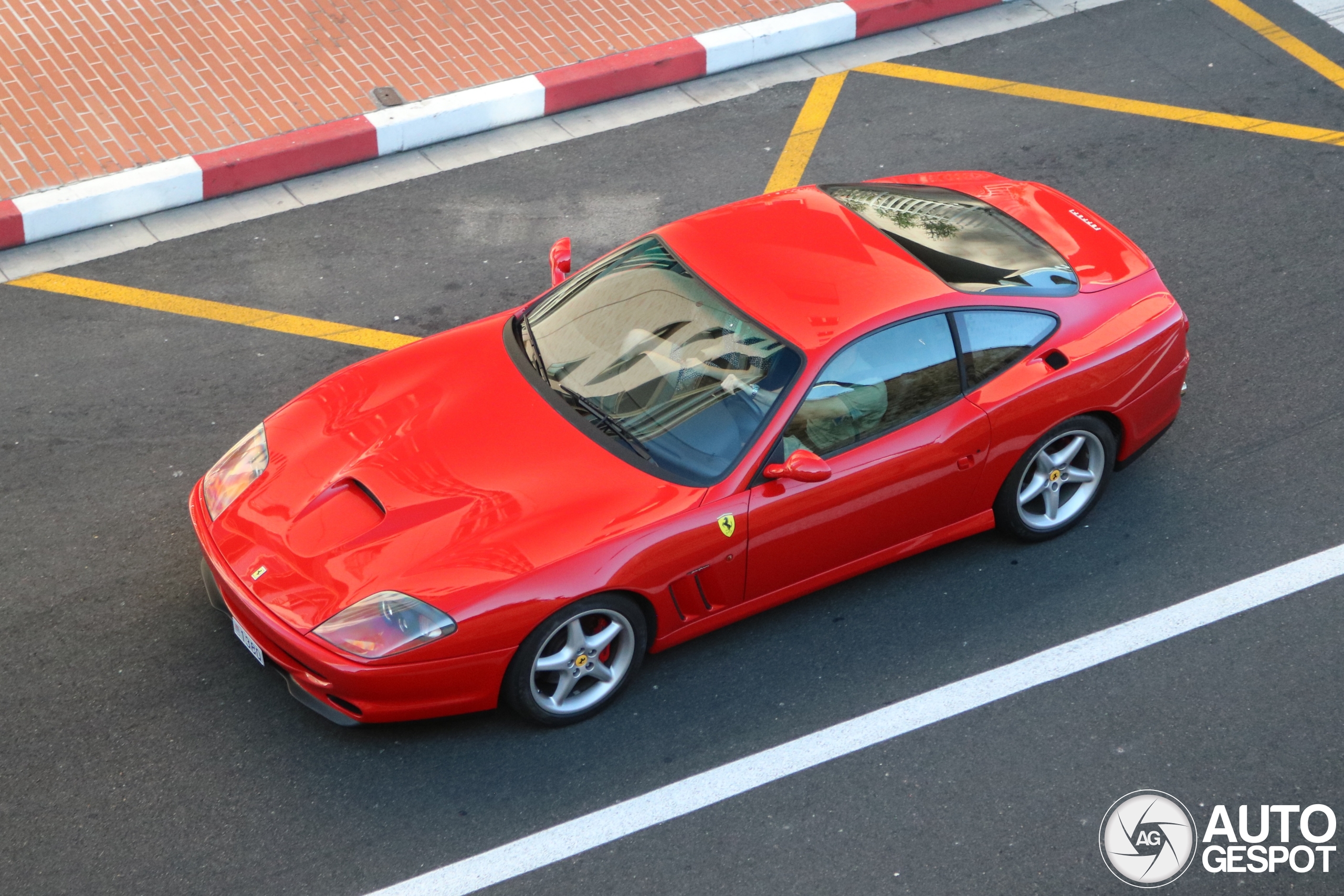 Ferrari 550 Maranello