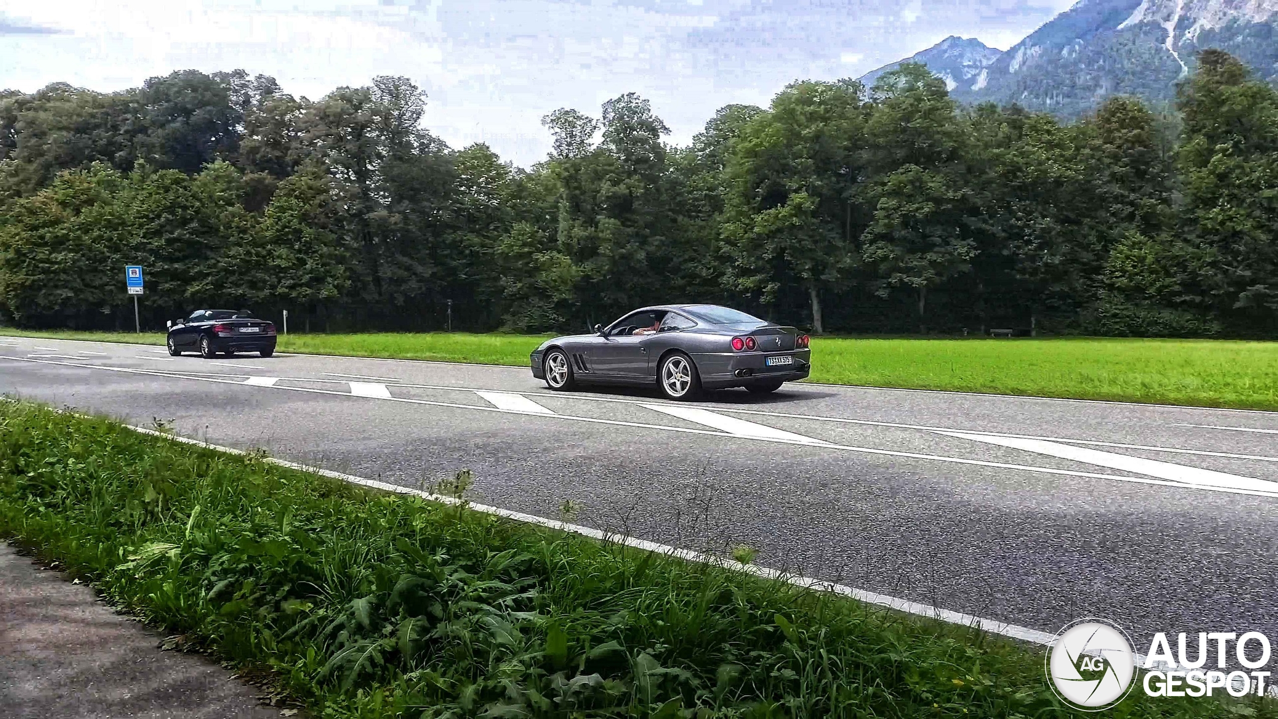 Ferrari 575 M Maranello