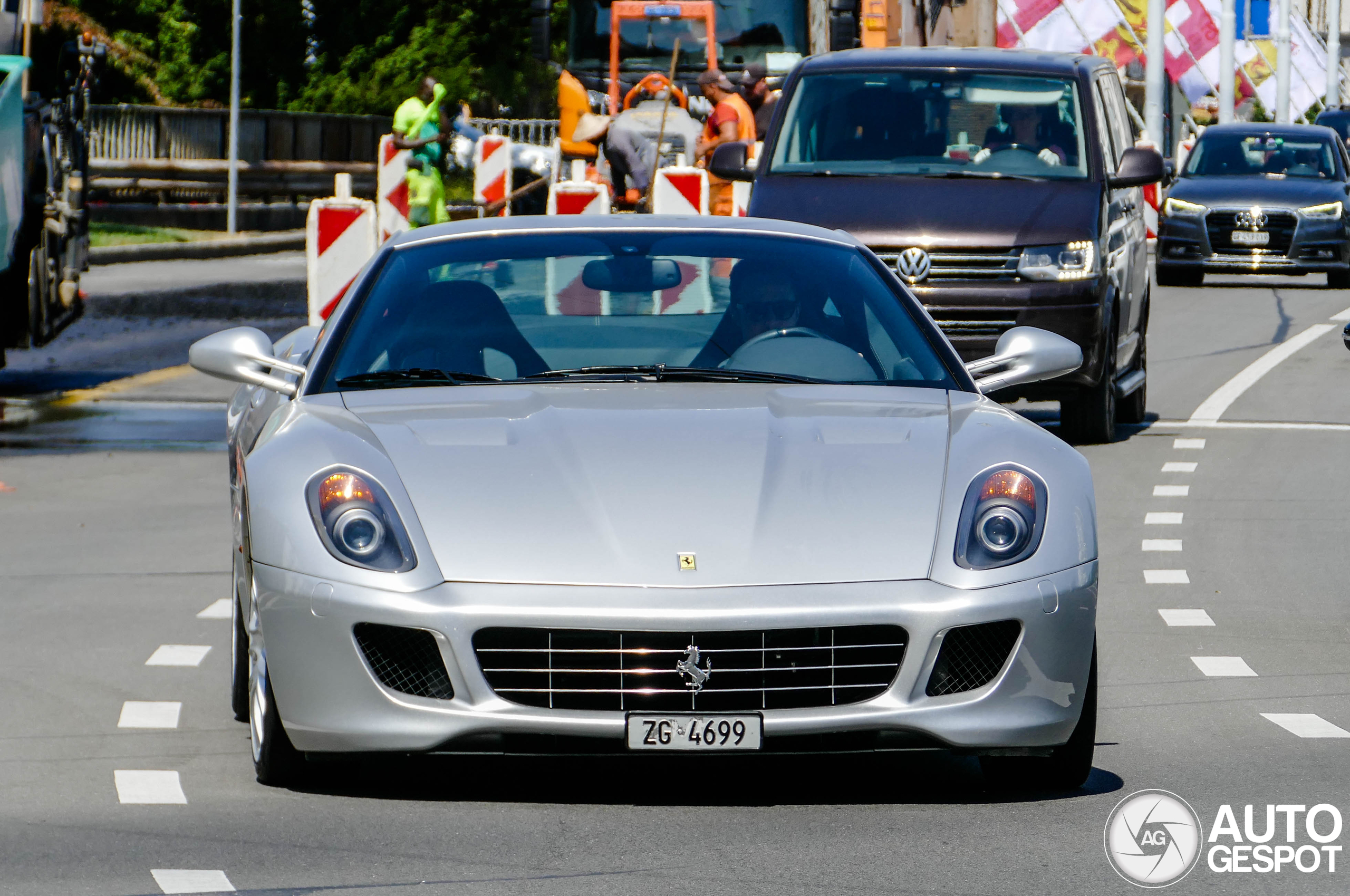 Ferrari 599 GTB Fiorano