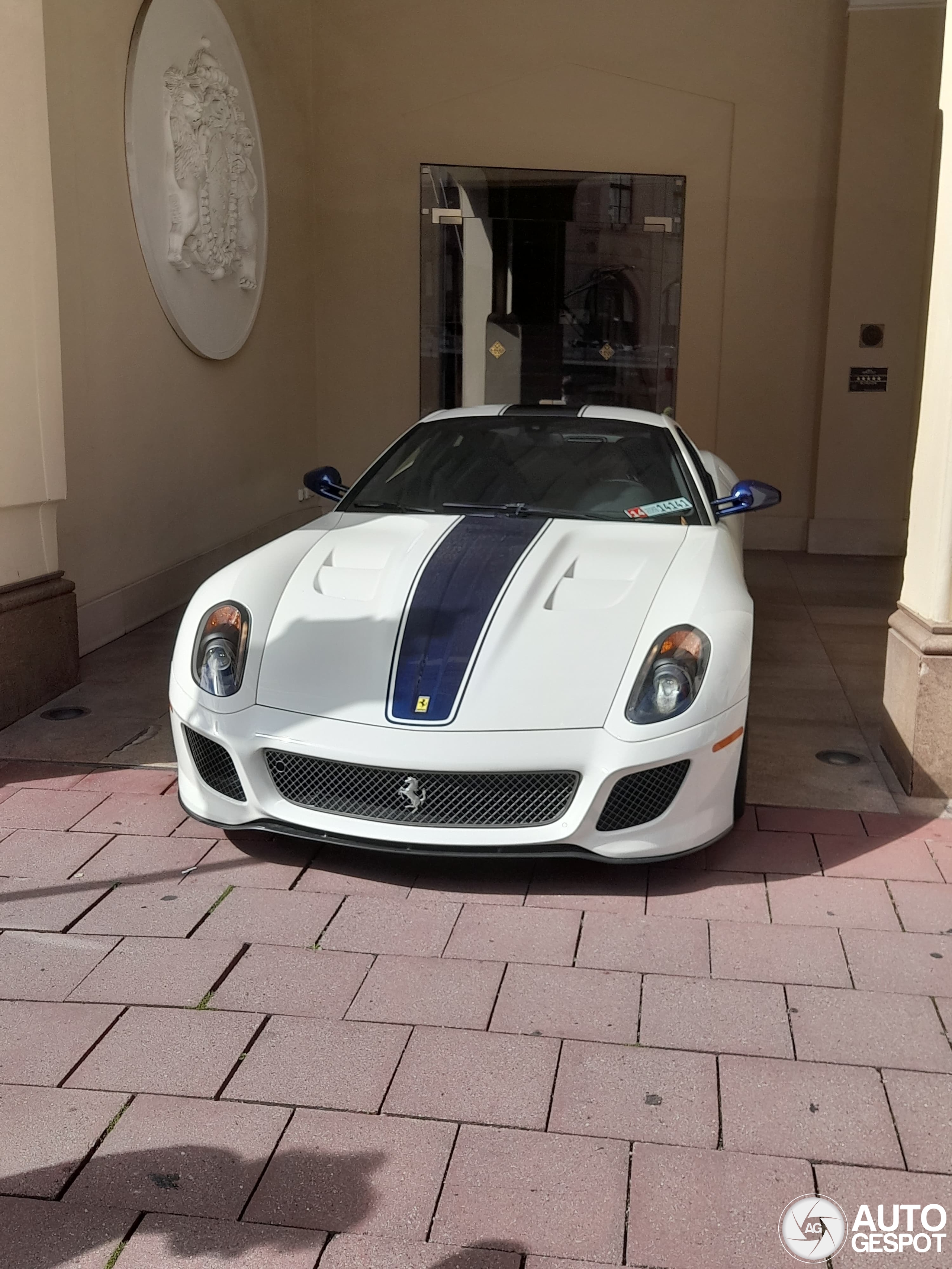 Ferrari 599 GTO