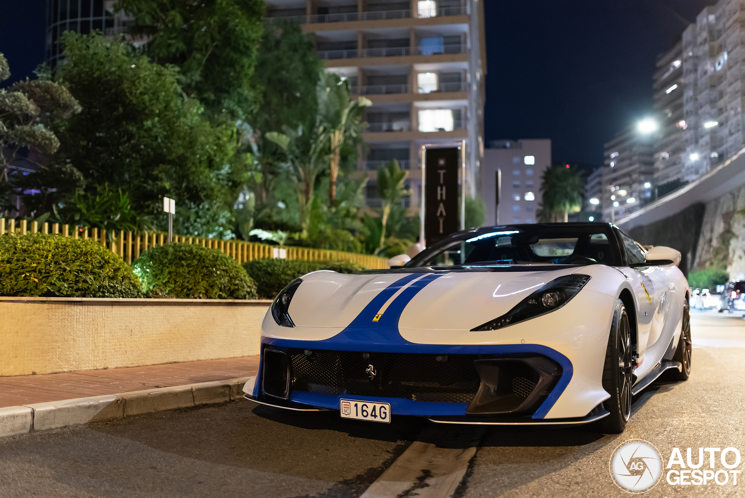 Ferrari 812 Competizione A