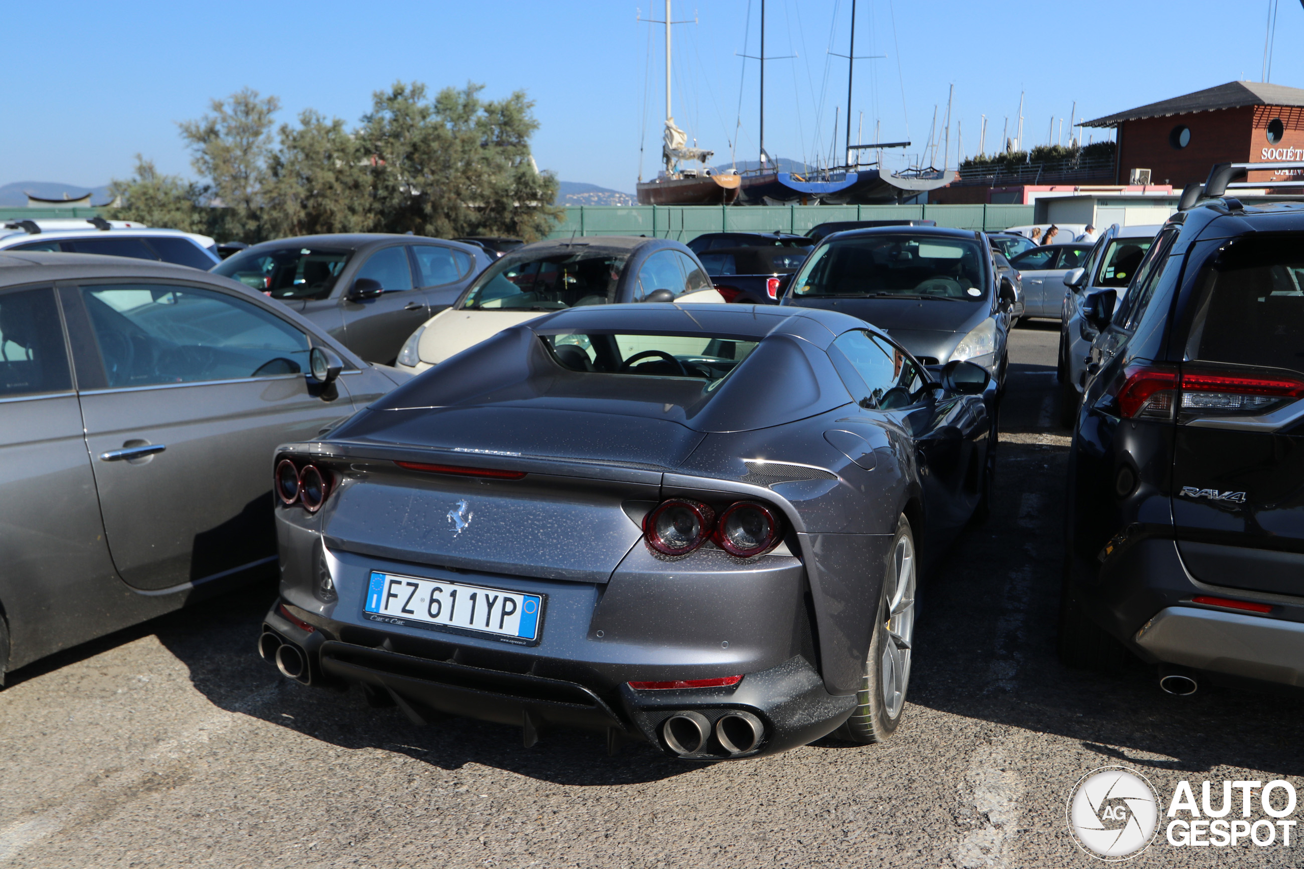 Ferrari 812 GTS