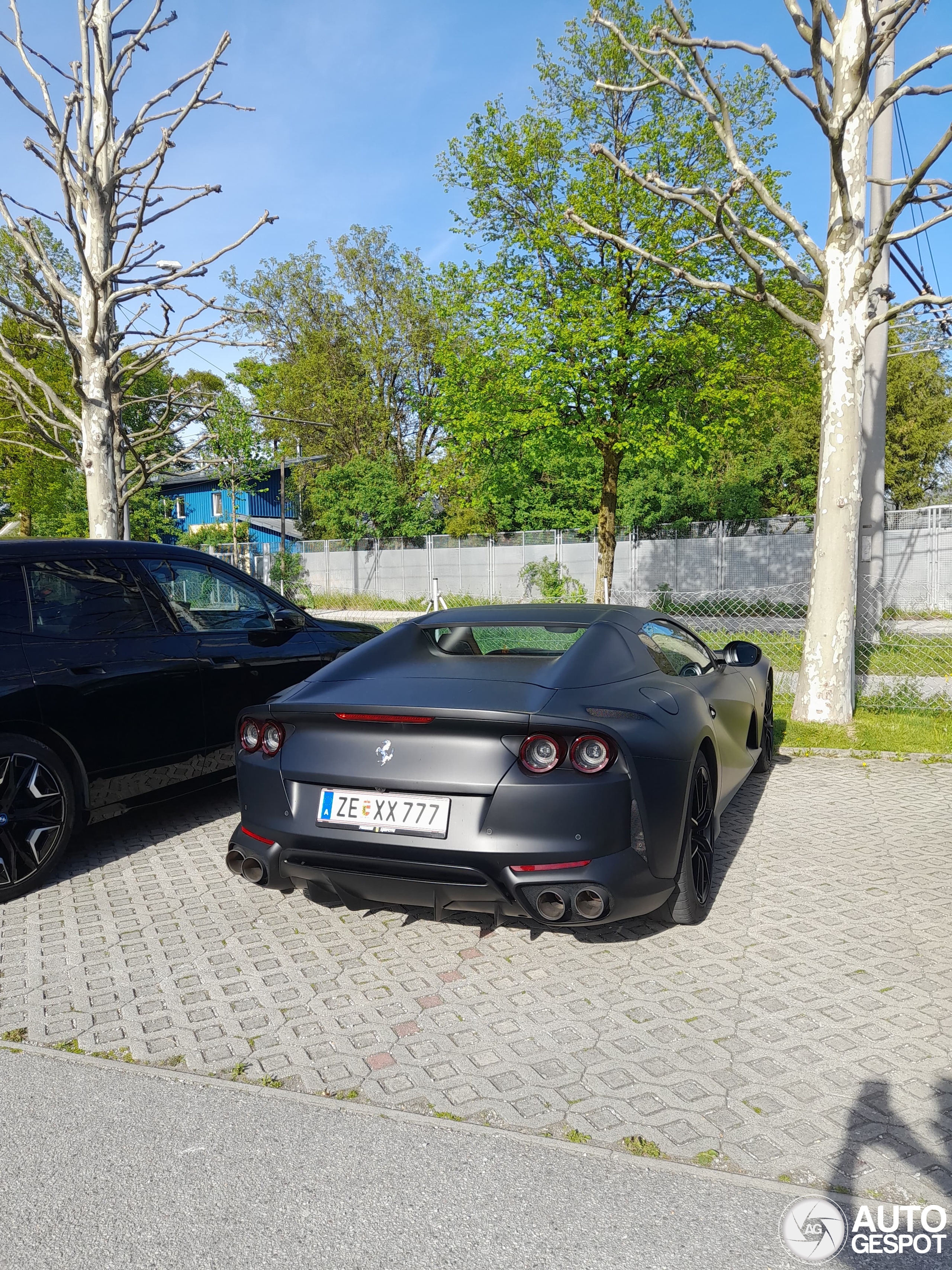 Ferrari 812 GTS