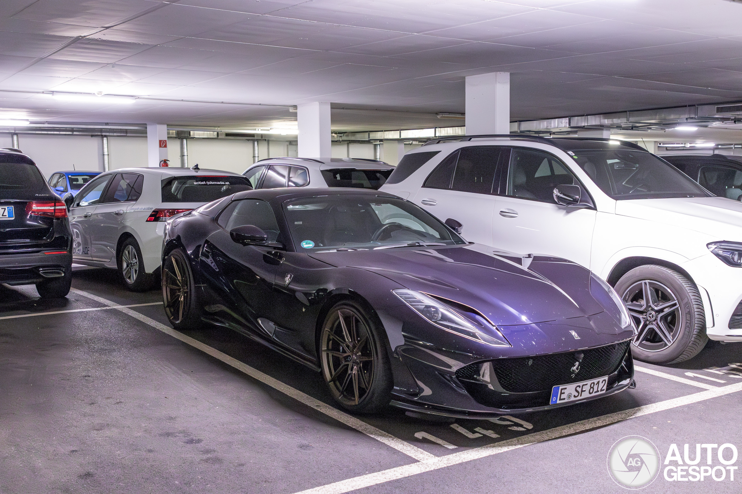 Ferrari 812 GTS