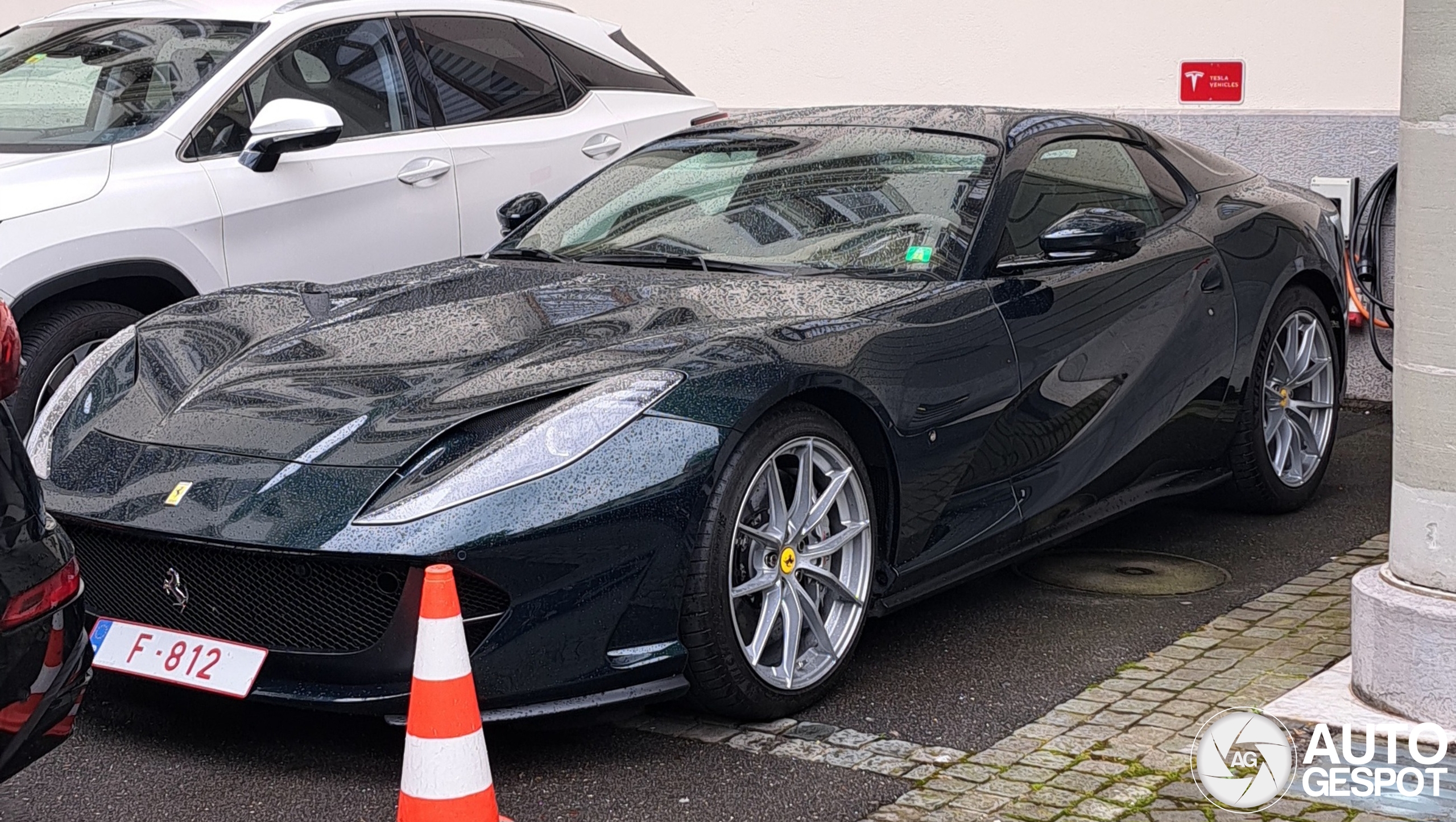 Ferrari 812 GTS