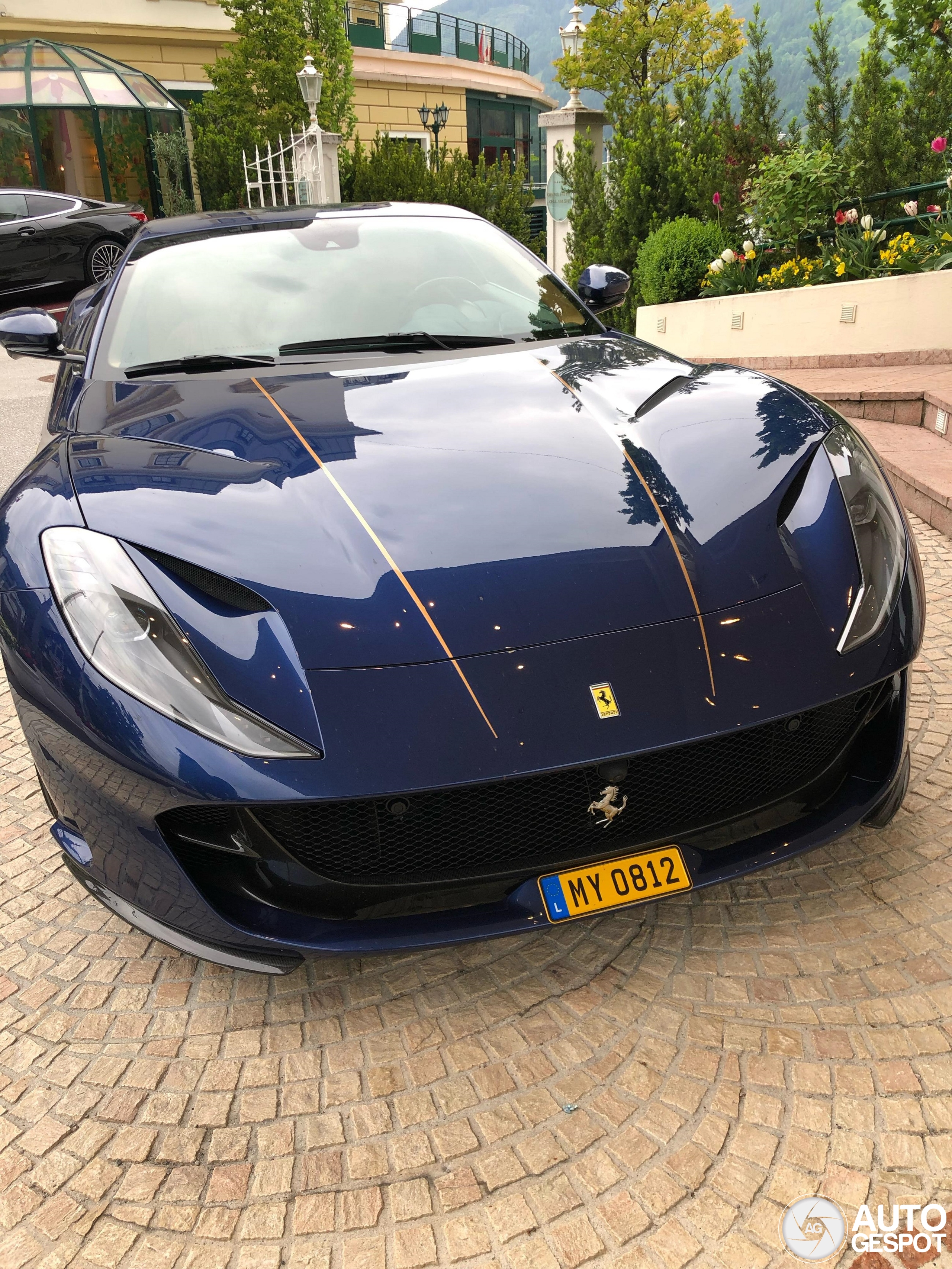 Ferrari 812 Superfast