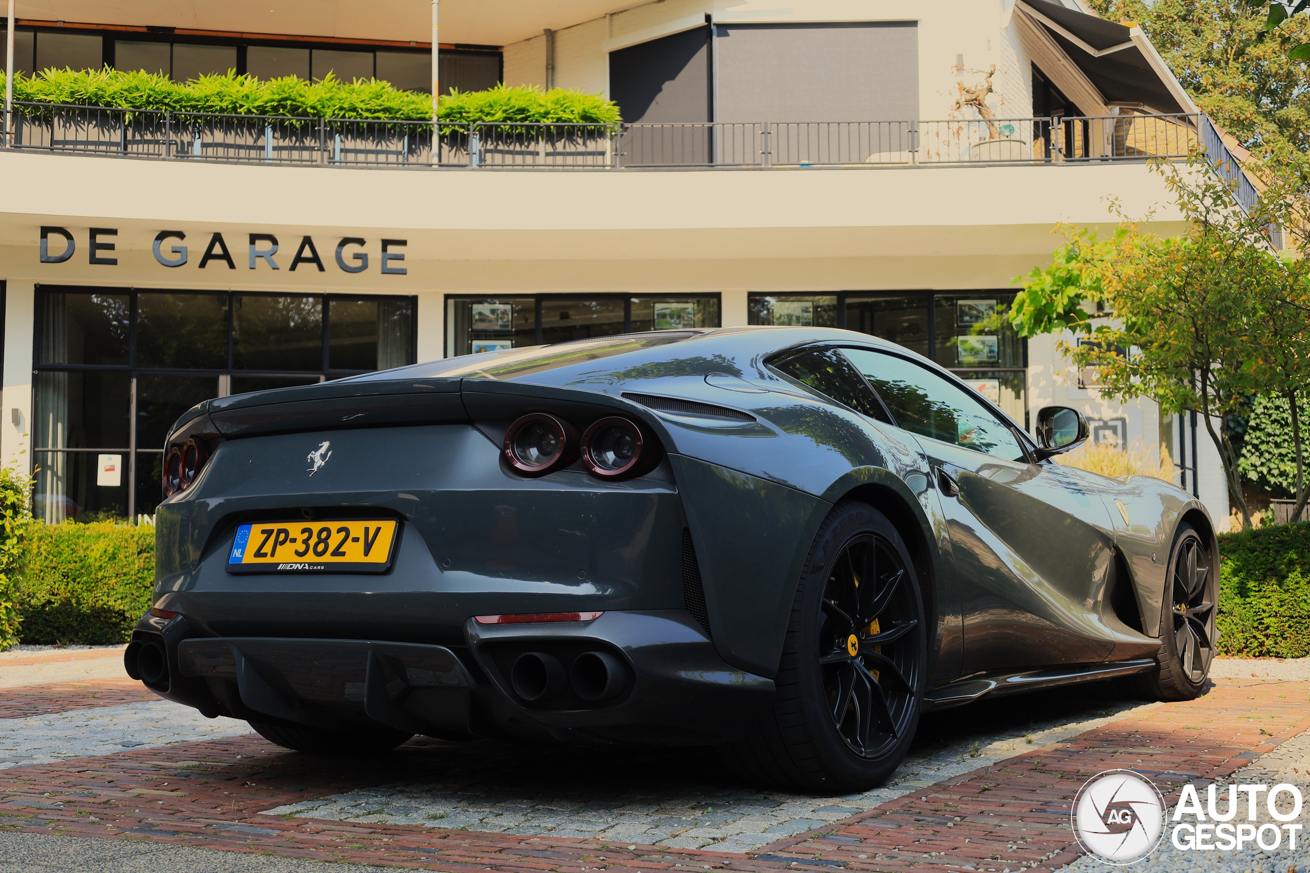 Ferrari 812 Superfast