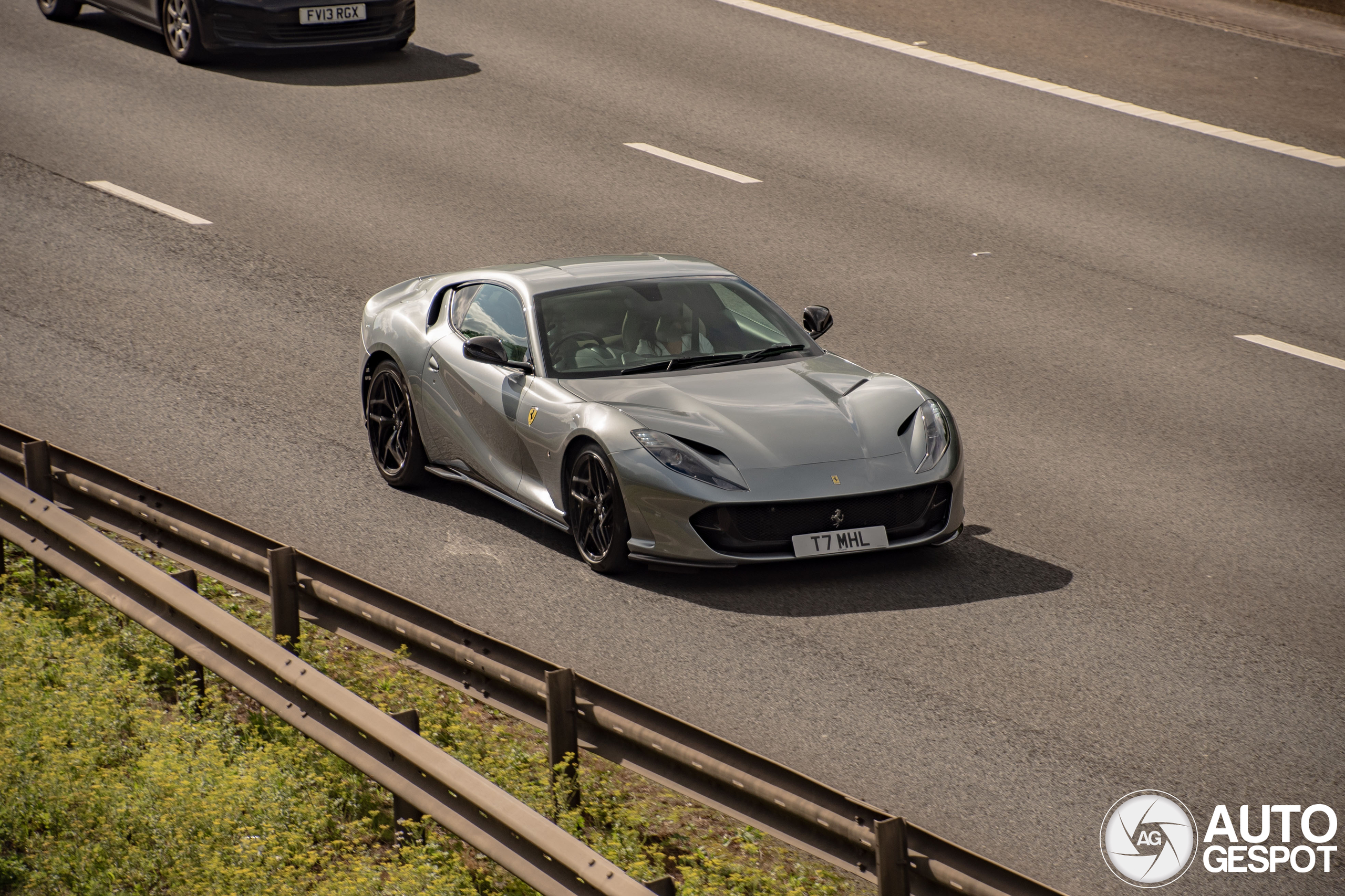 Ferrari 812 Superfast