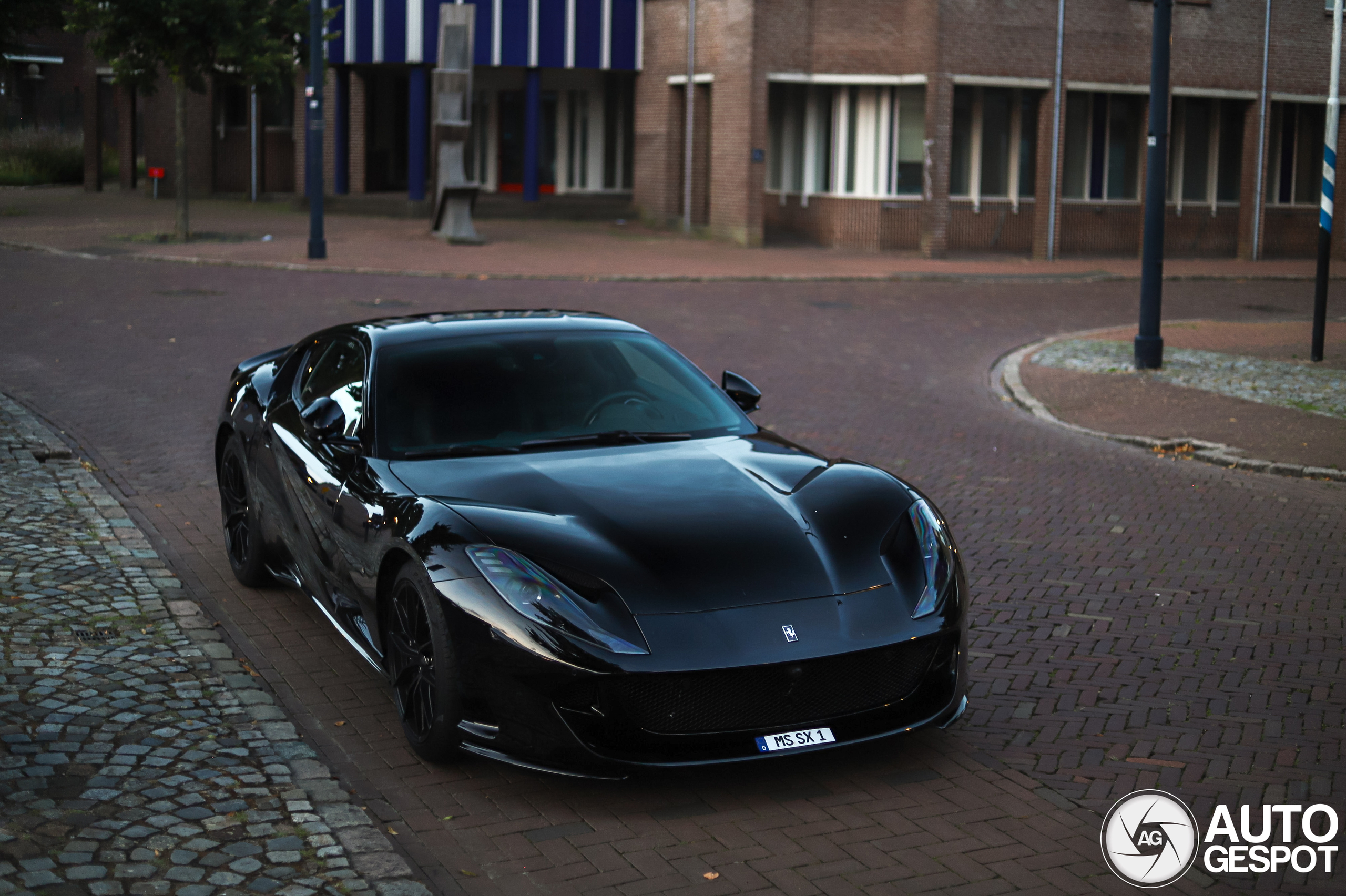 Ferrari 812 Superfast