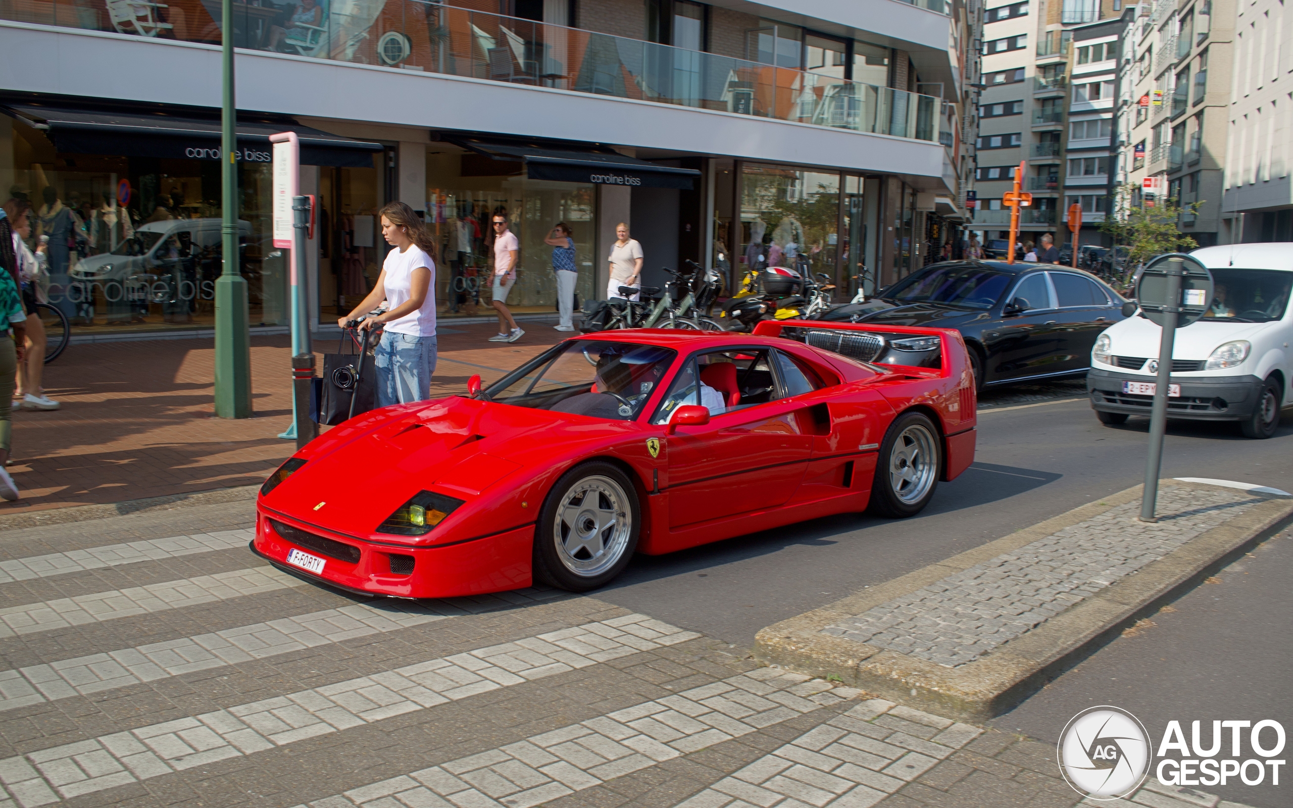 Ferrari F40