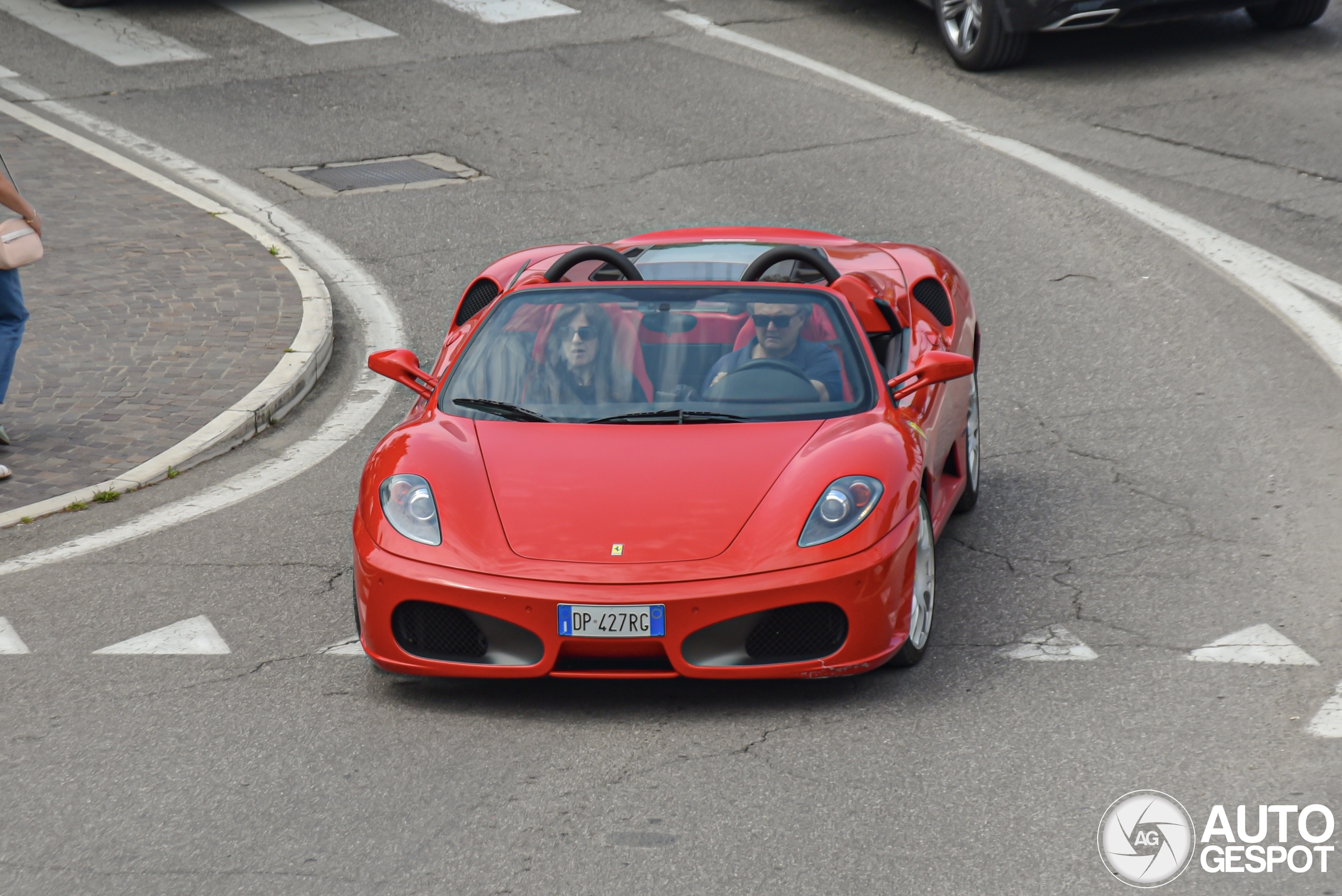 Ferrari F430 Spider