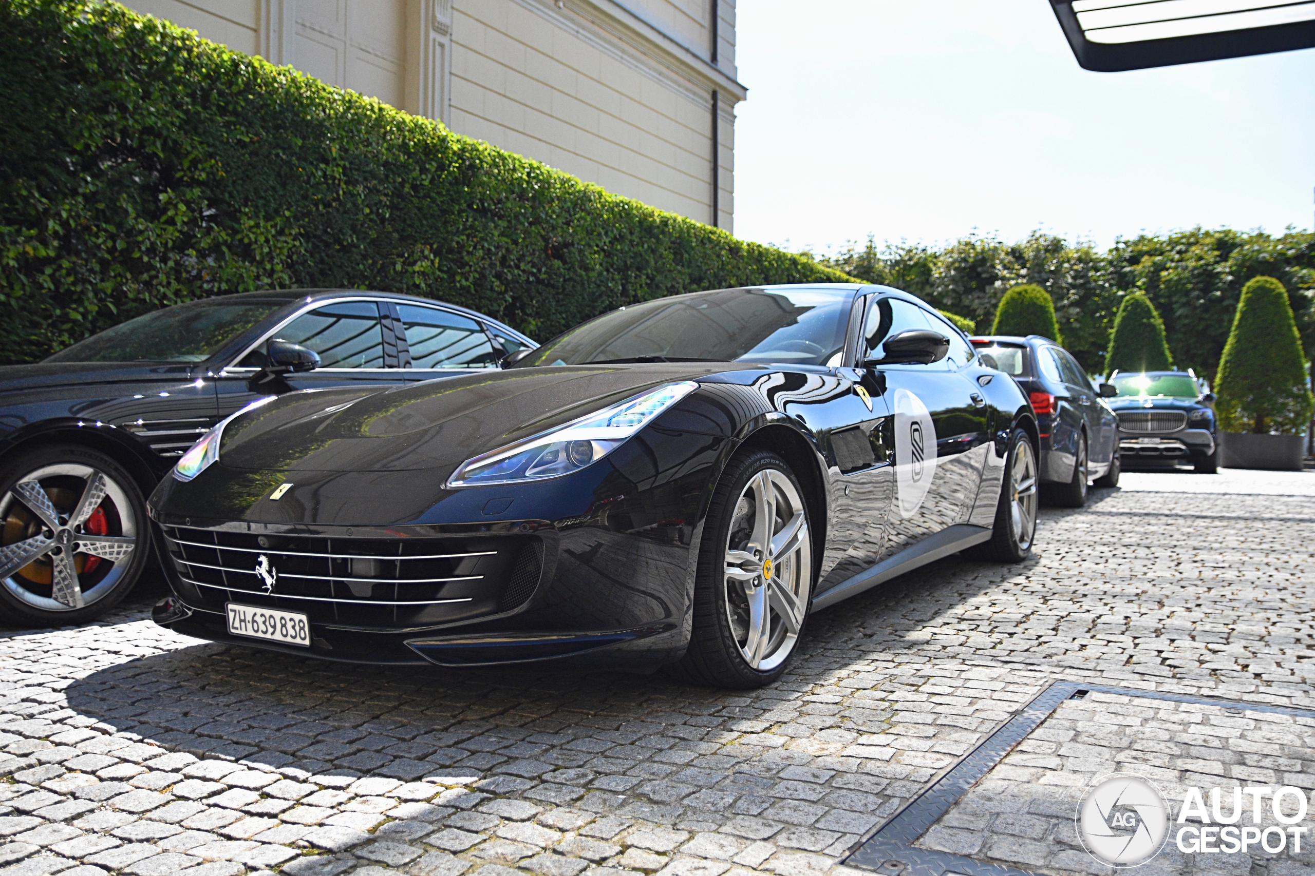 Ferrari GTC4Lusso