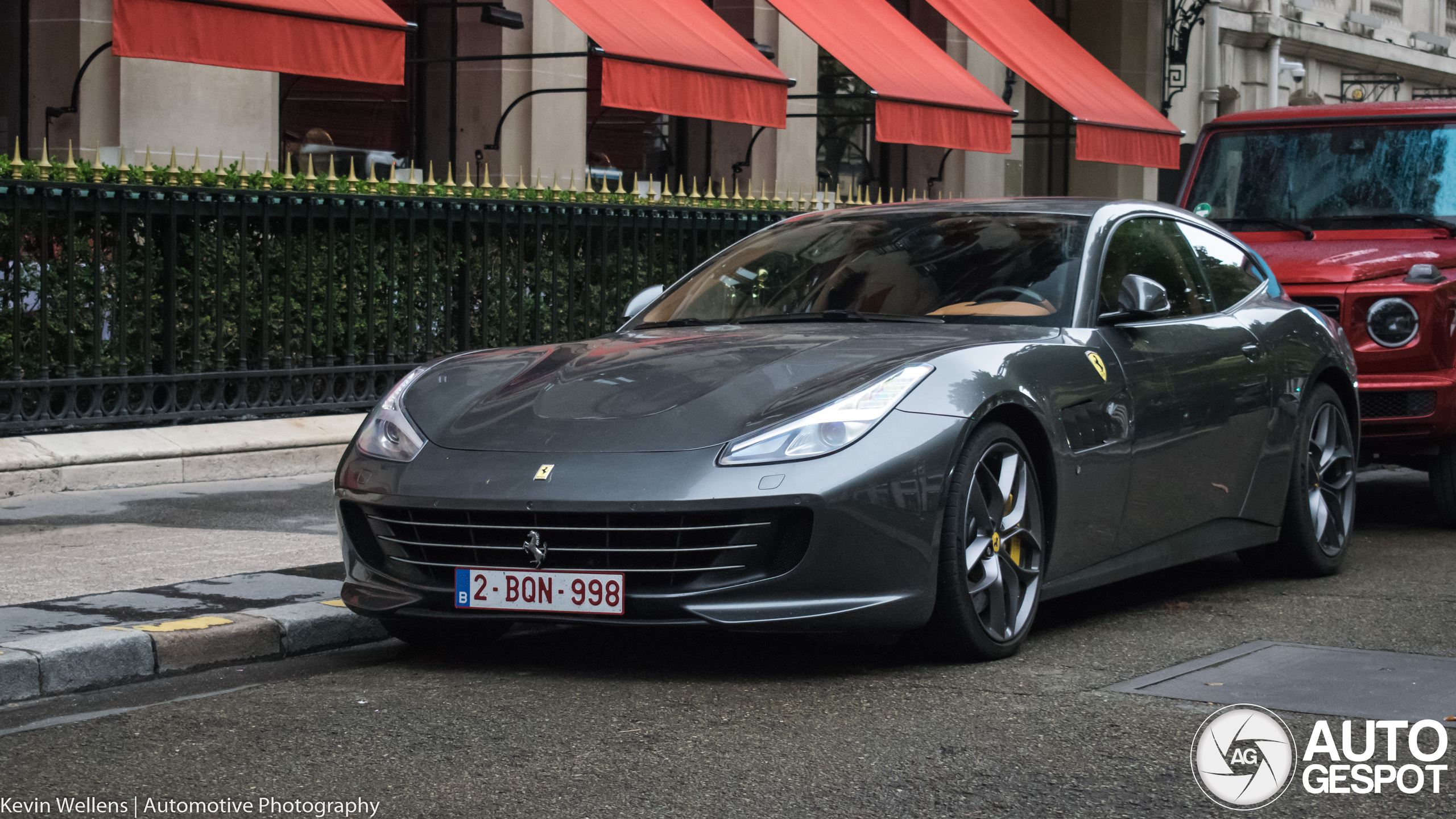 Ferrari GTC4Lusso T