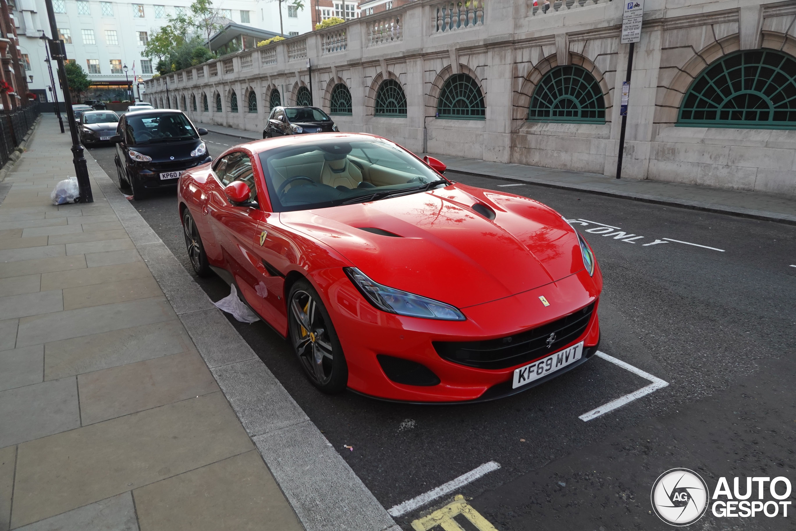 Ferrari Portofino