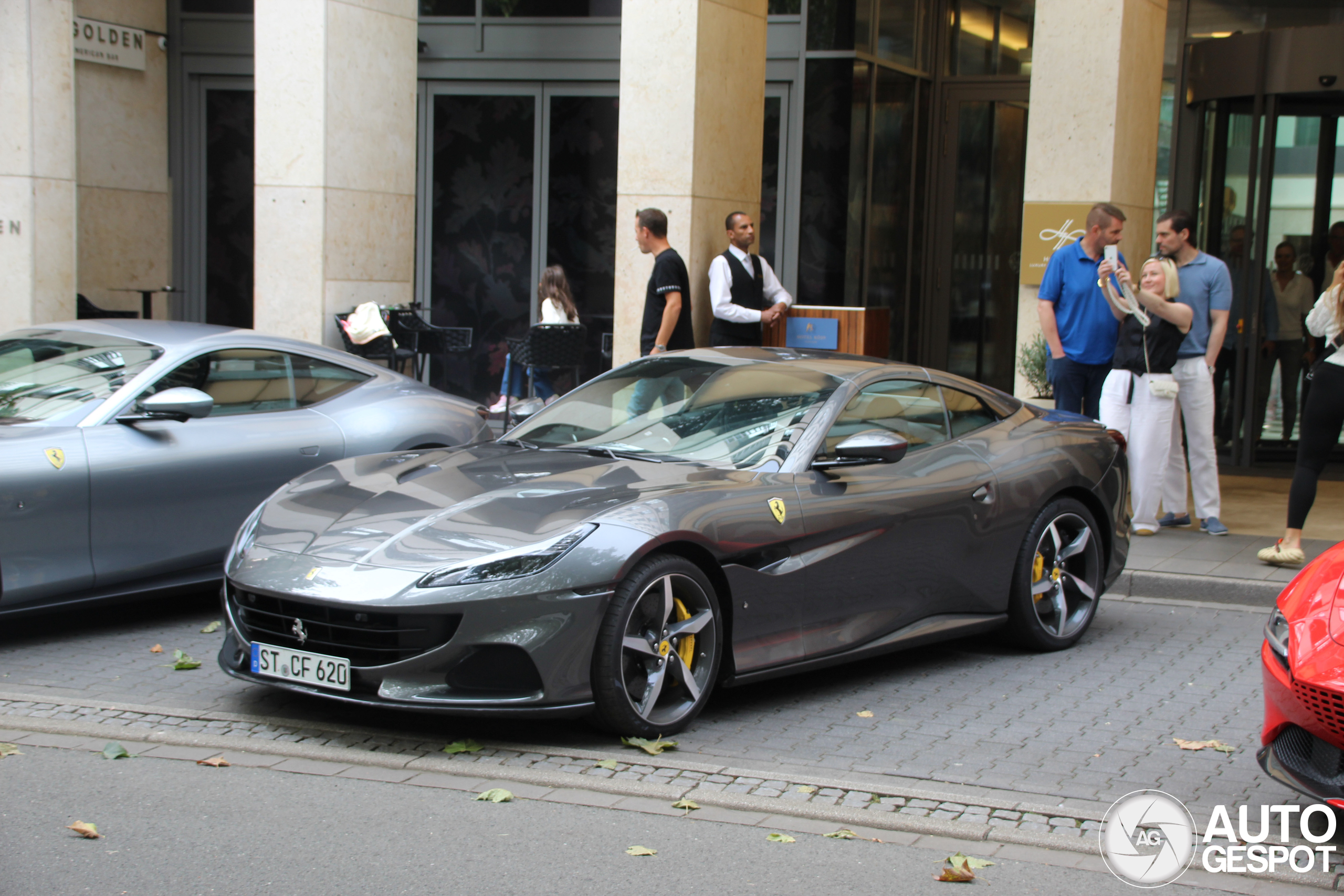 Ferrari Portofino M