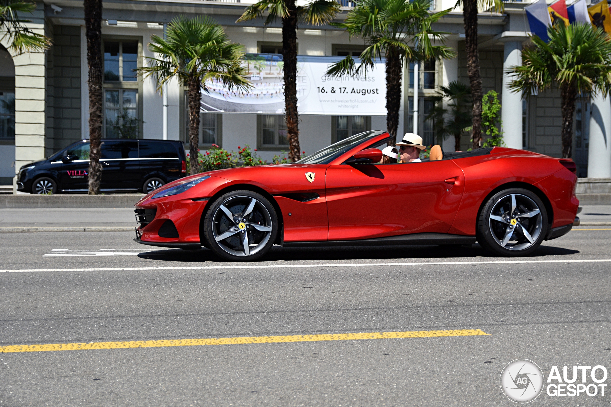 Ferrari Portofino M