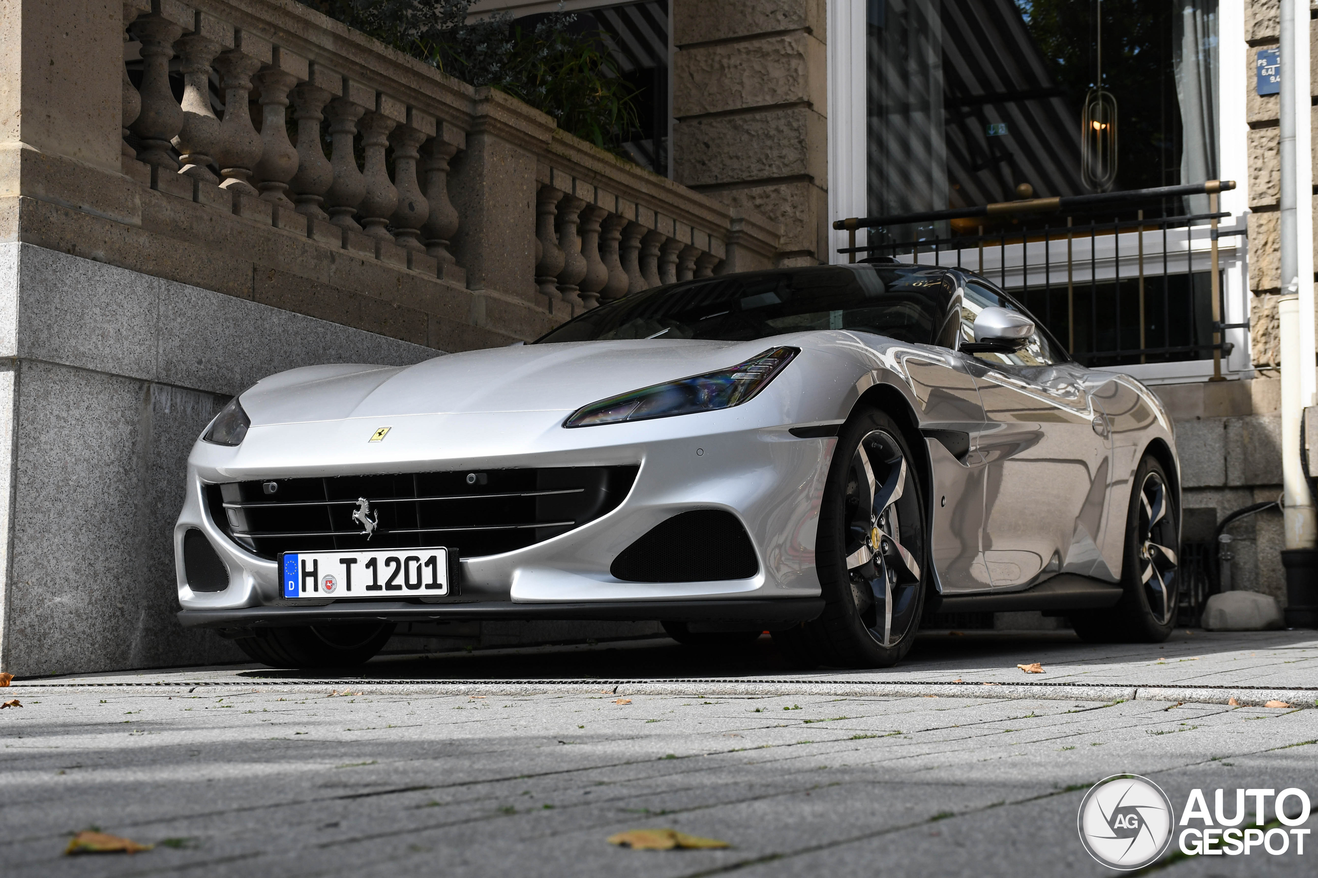 Ferrari Portofino M