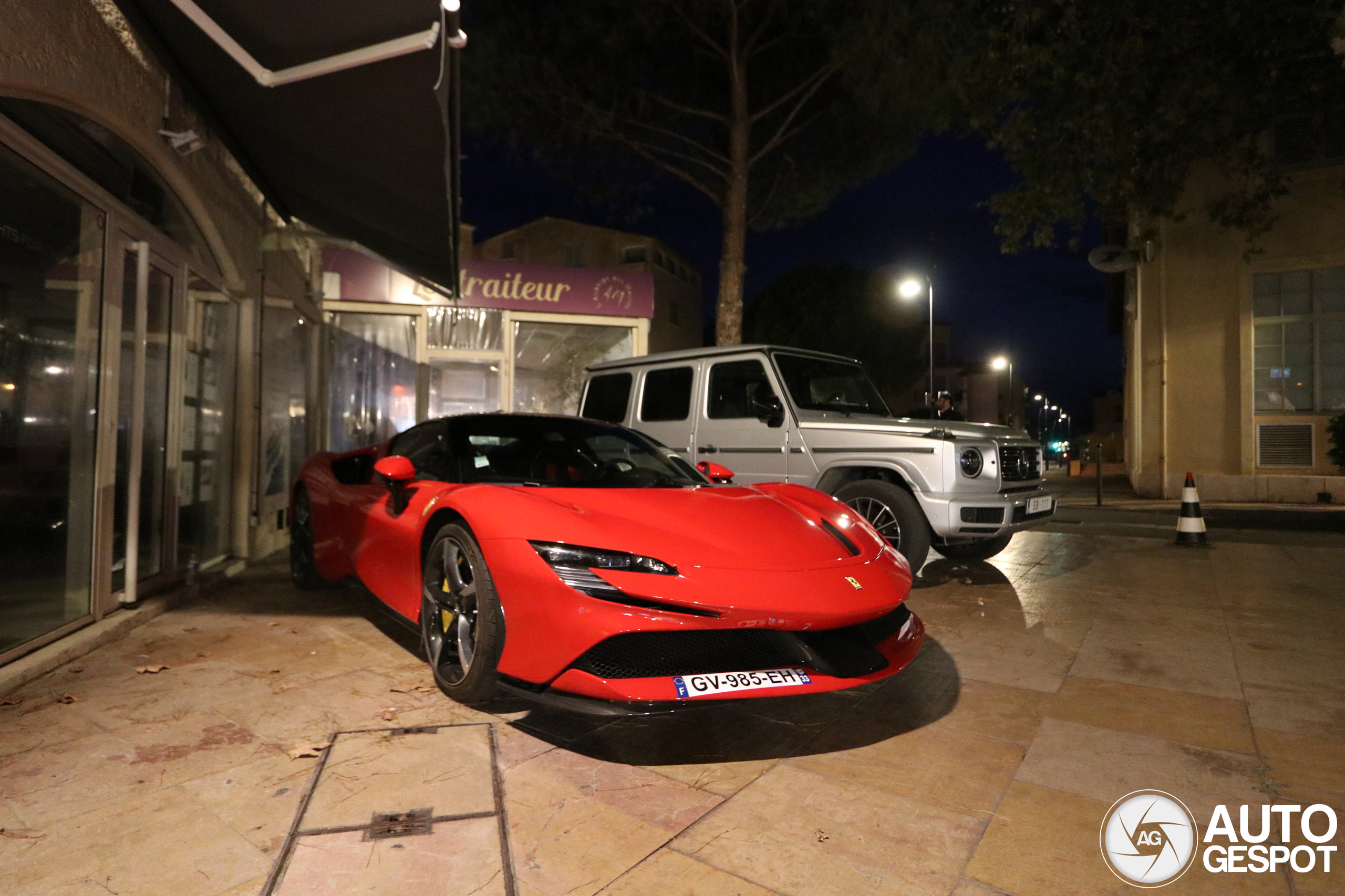 Ferrari SF90 Stradale