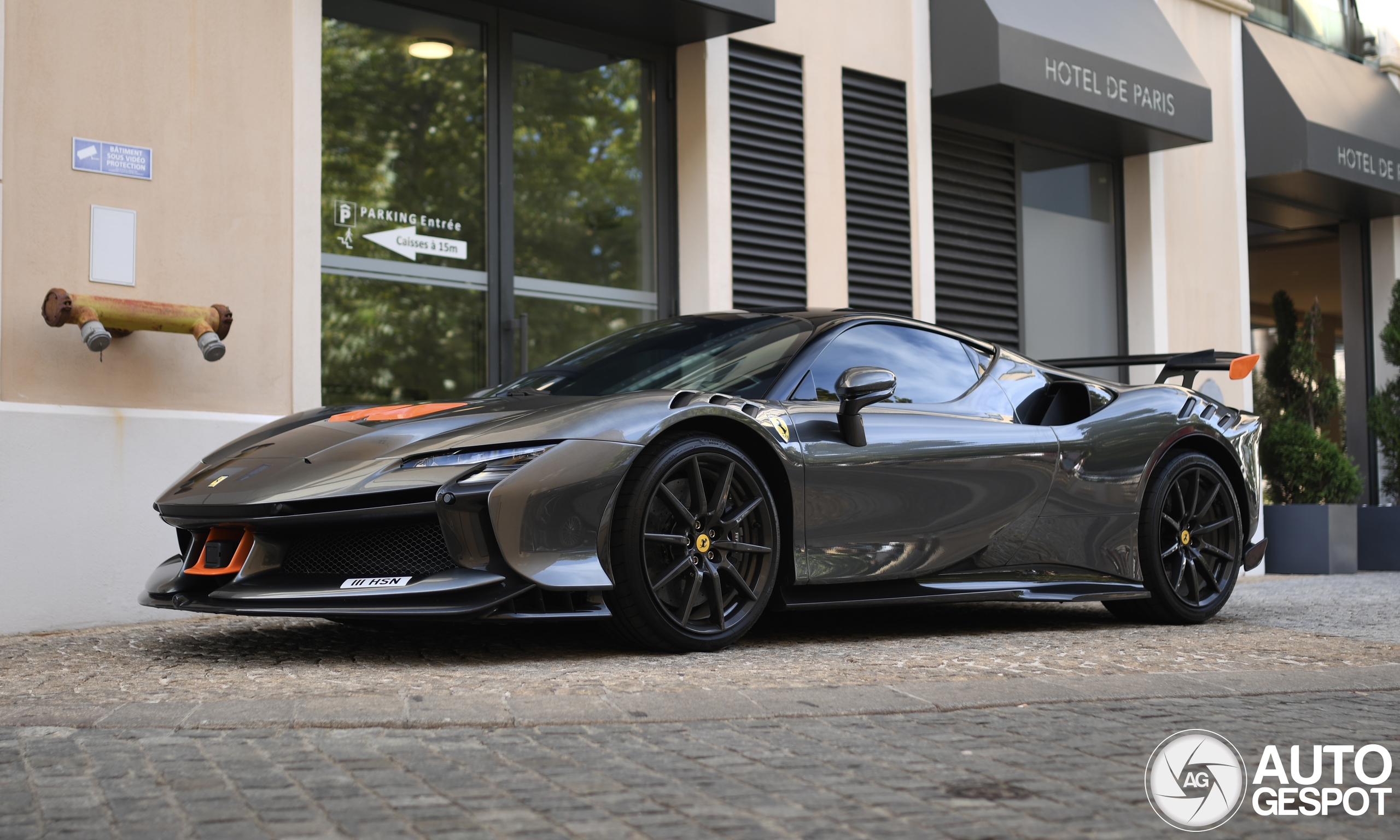 Ferrari SF90 XX Stradale