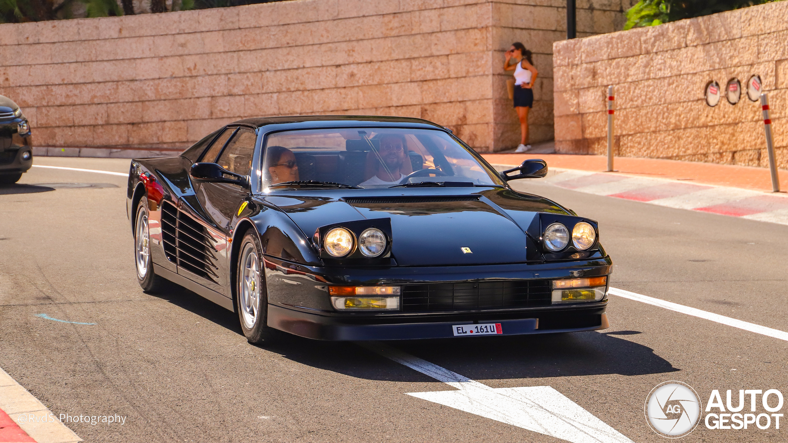 Ferrari Testarossa