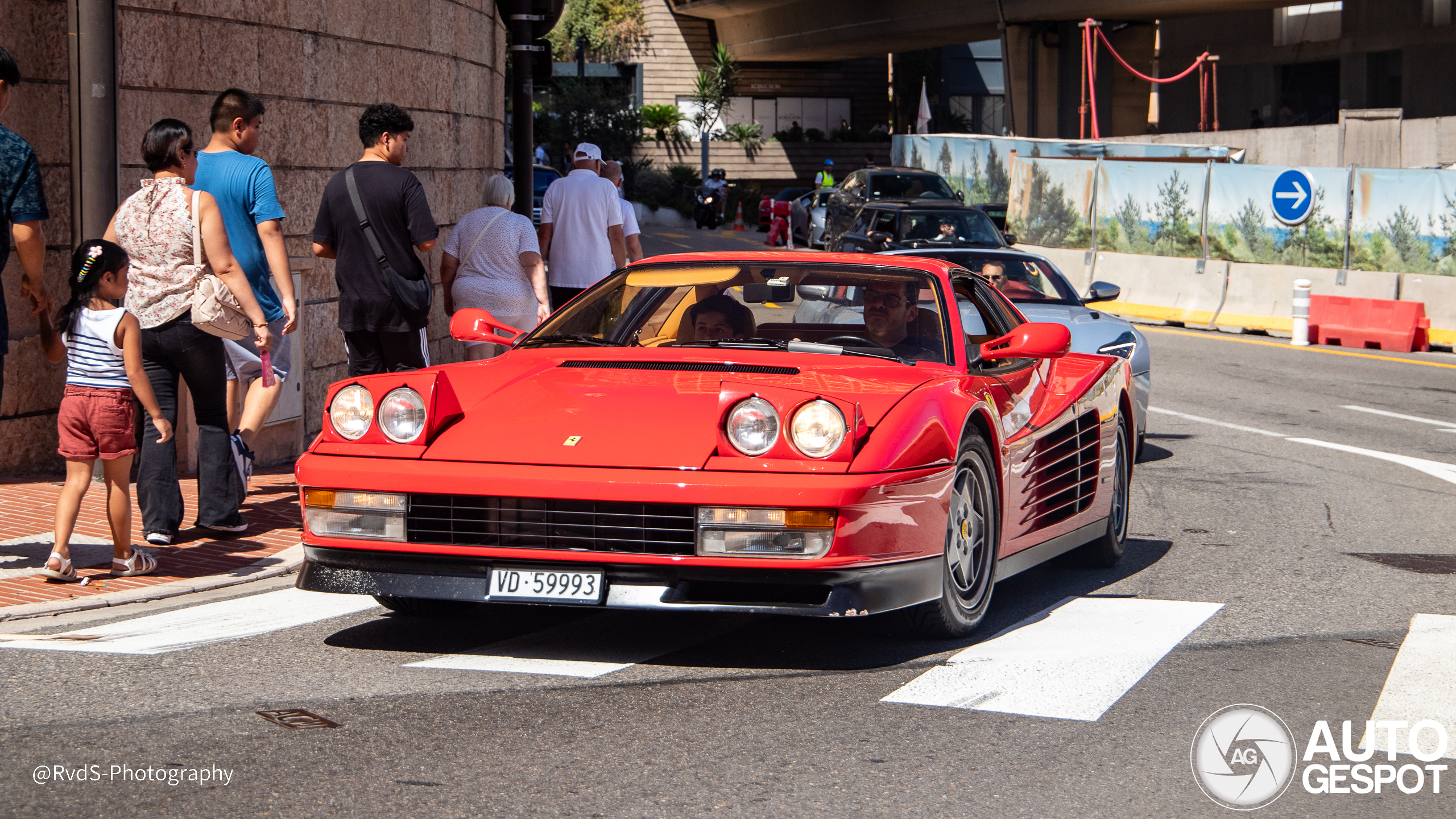 Ferrari Testarossa