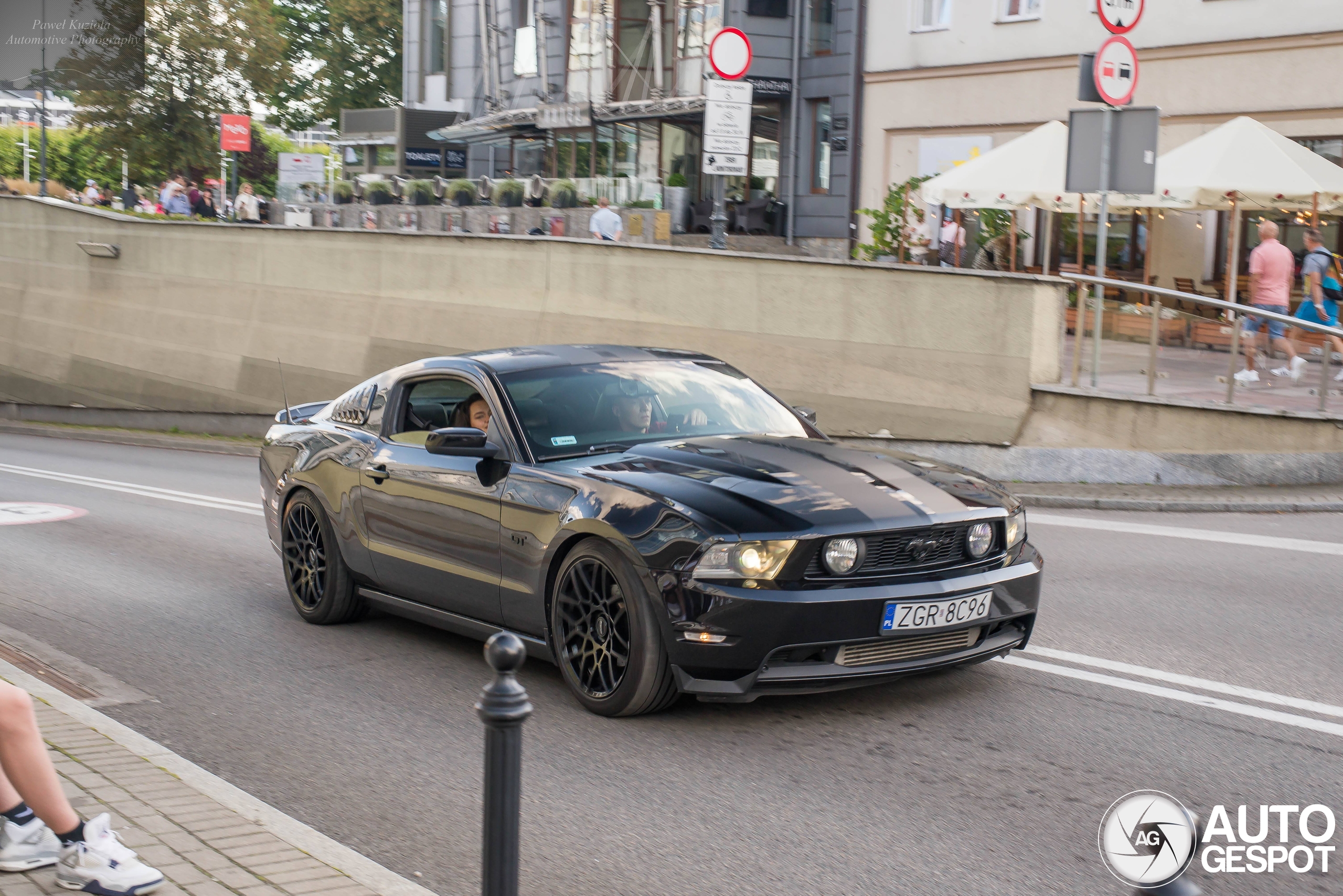 Ford Mustang GT 2011