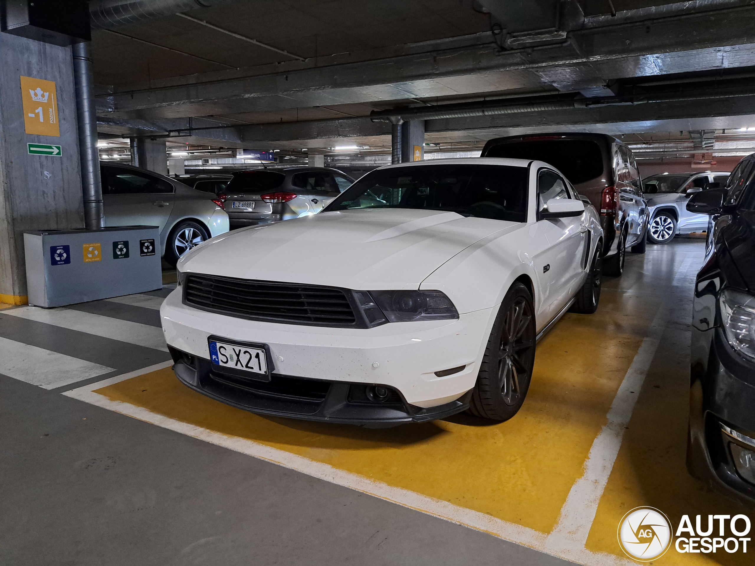 Ford Mustang GT 2013