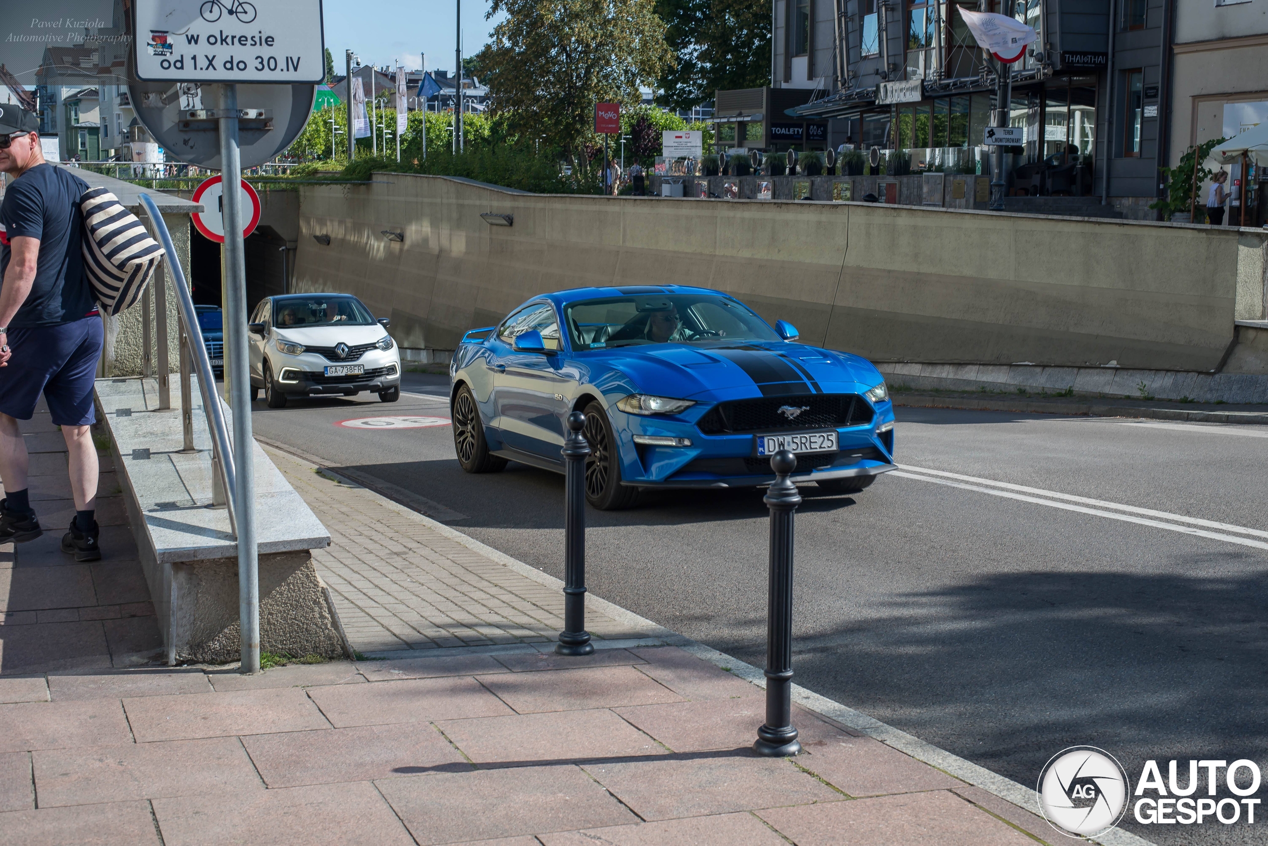 Ford Mustang GT 2018