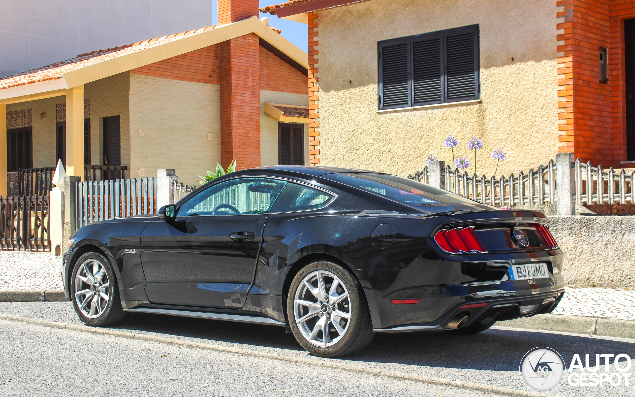 Ford Mustang GT 50th Anniversary Edition