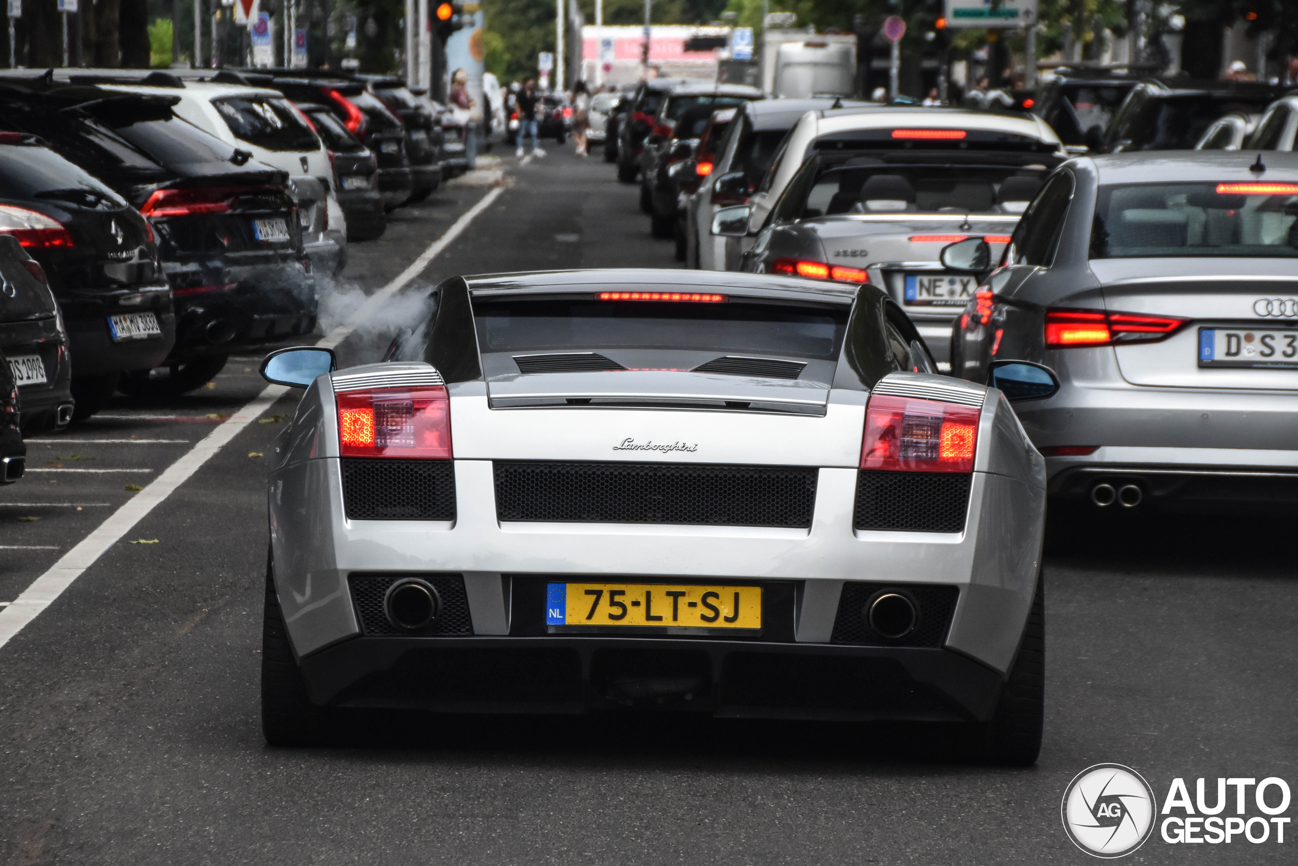 Lamborghini Gallardo SE