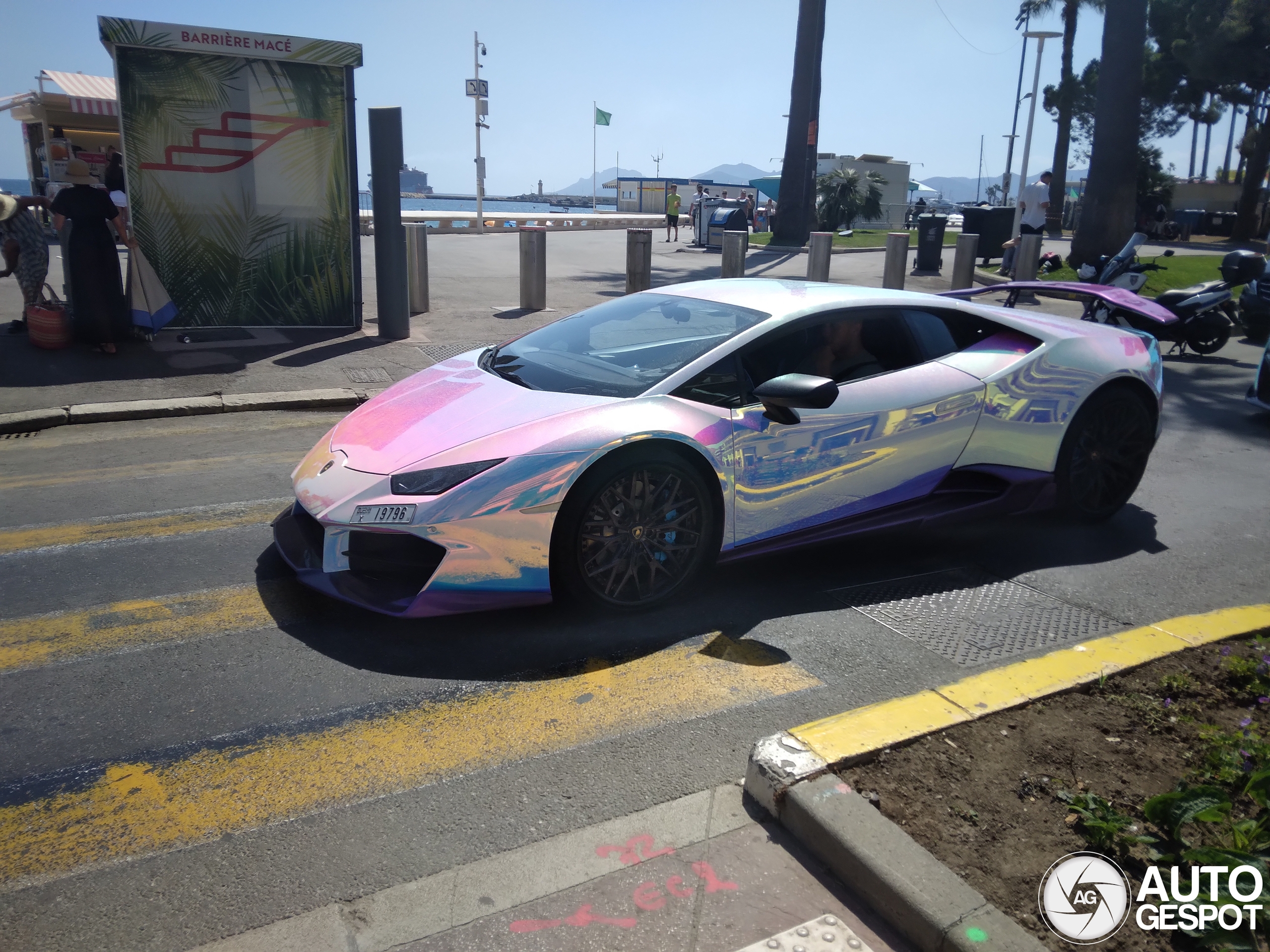 Lamborghini Huracán LP580-2 1016 Industries