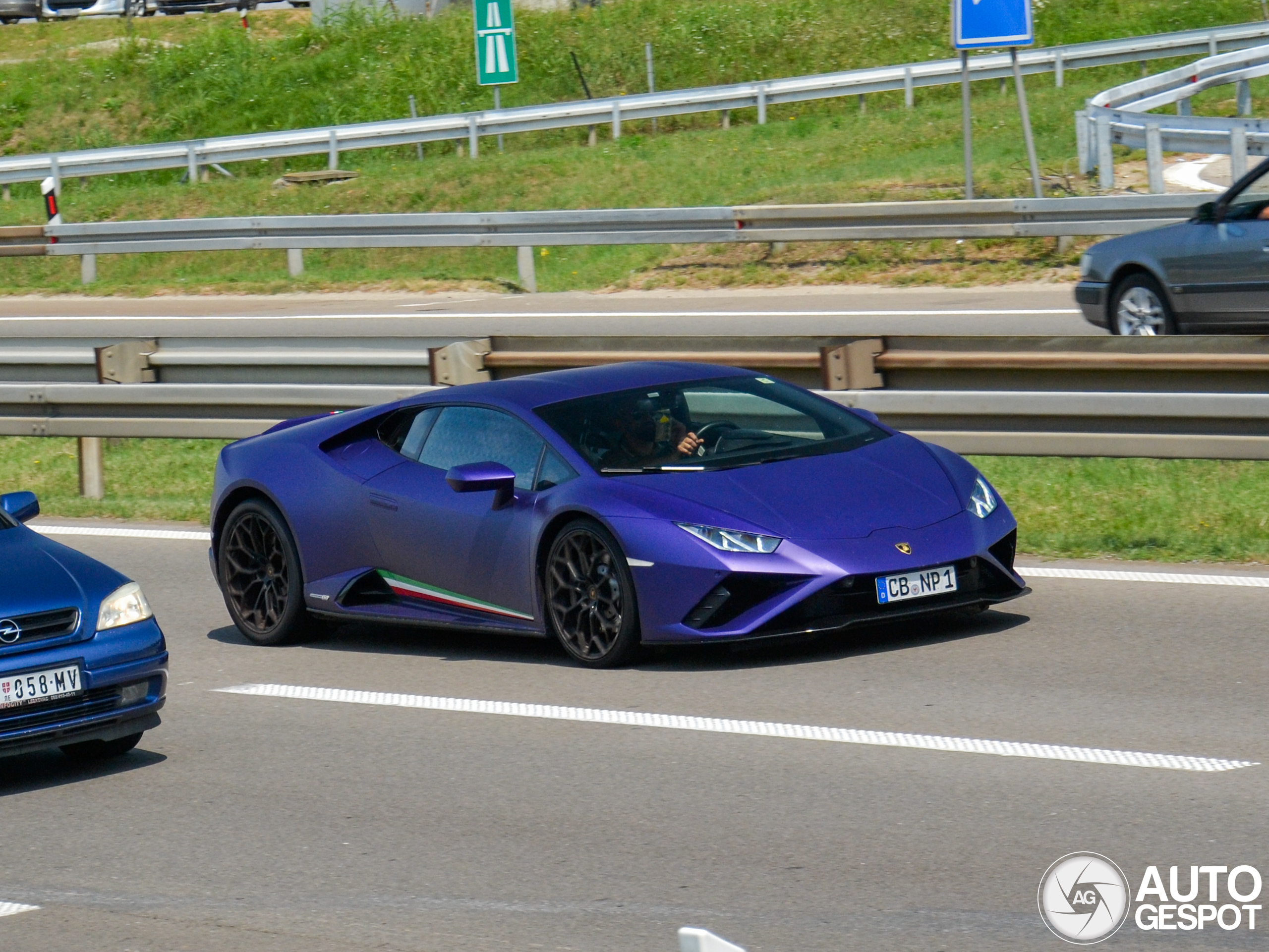 Lamborghini Huracán LP610-2 EVO RWD