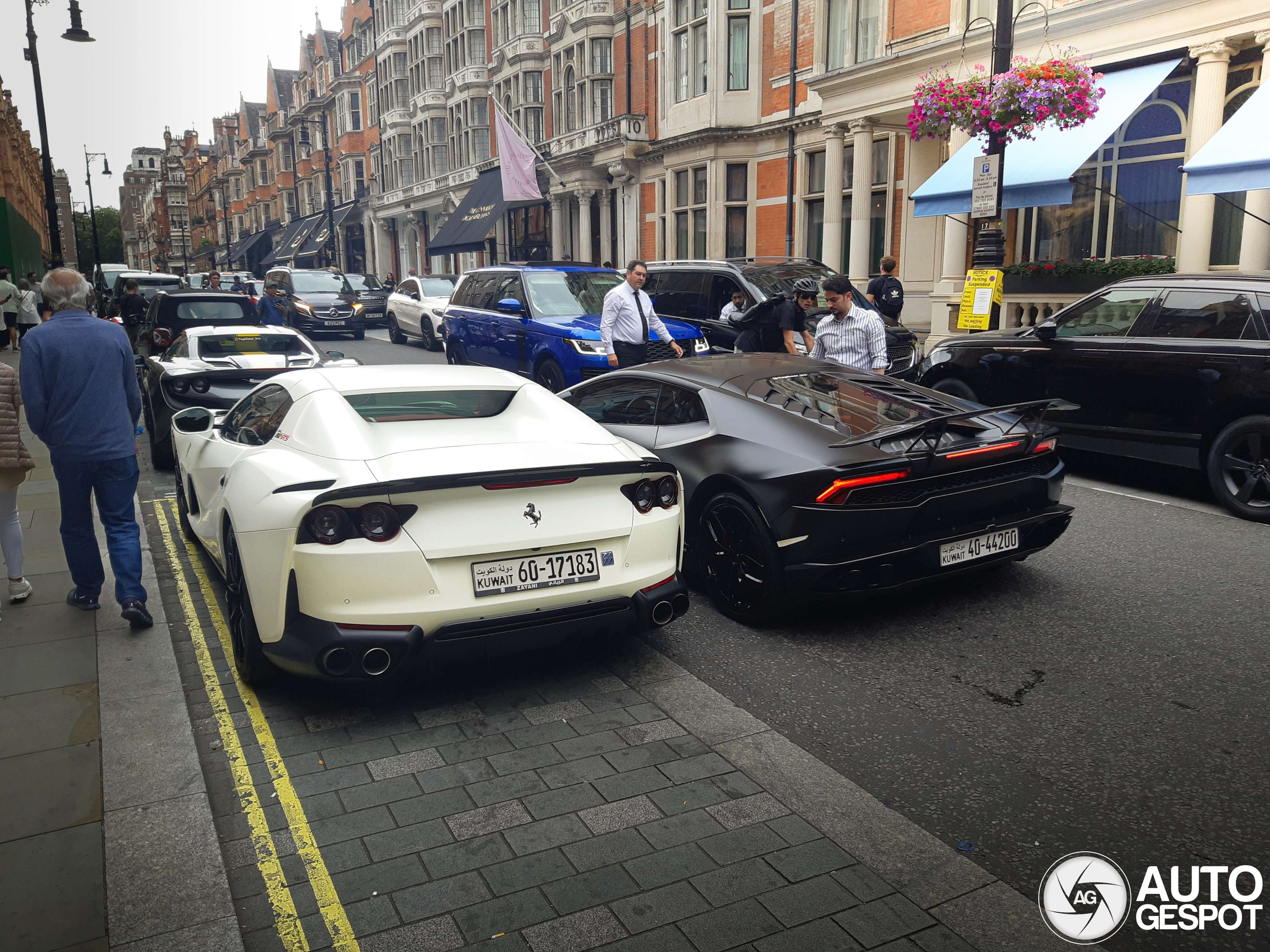 Lamborghini Huracán LP610-4