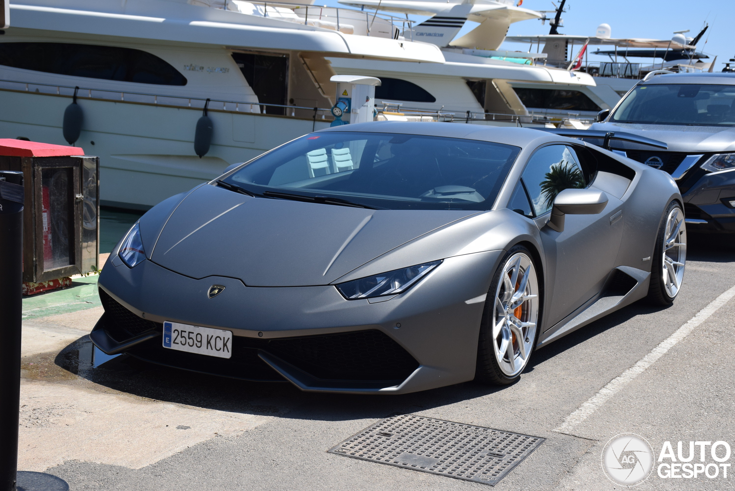 Lamborghini Huracán LP610-4