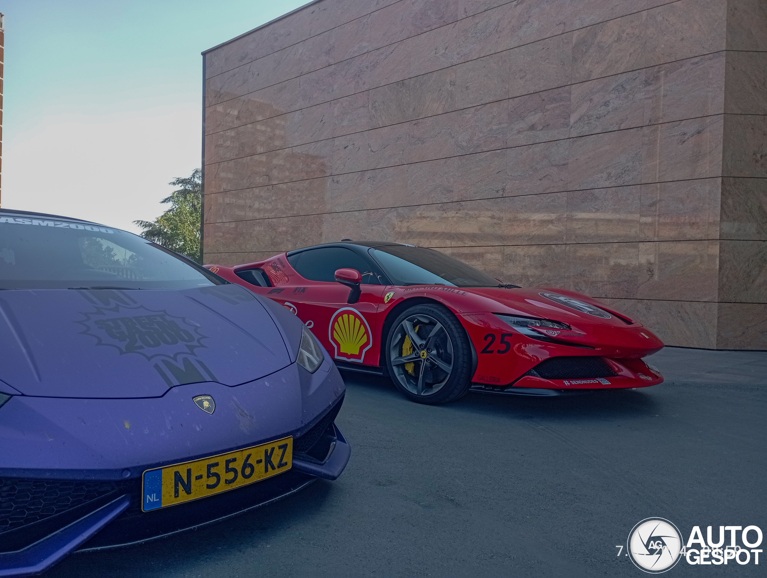 Lamborghini Huracán LP610-4 Spyder