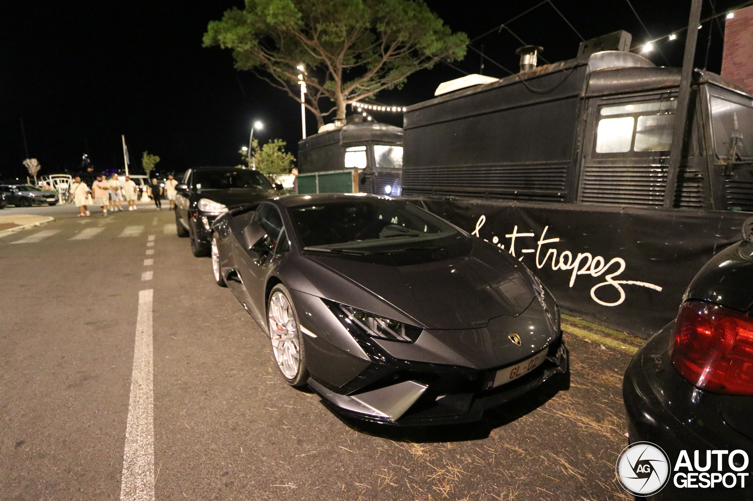 Lamborghini Huracán LP640-2 Tecnica