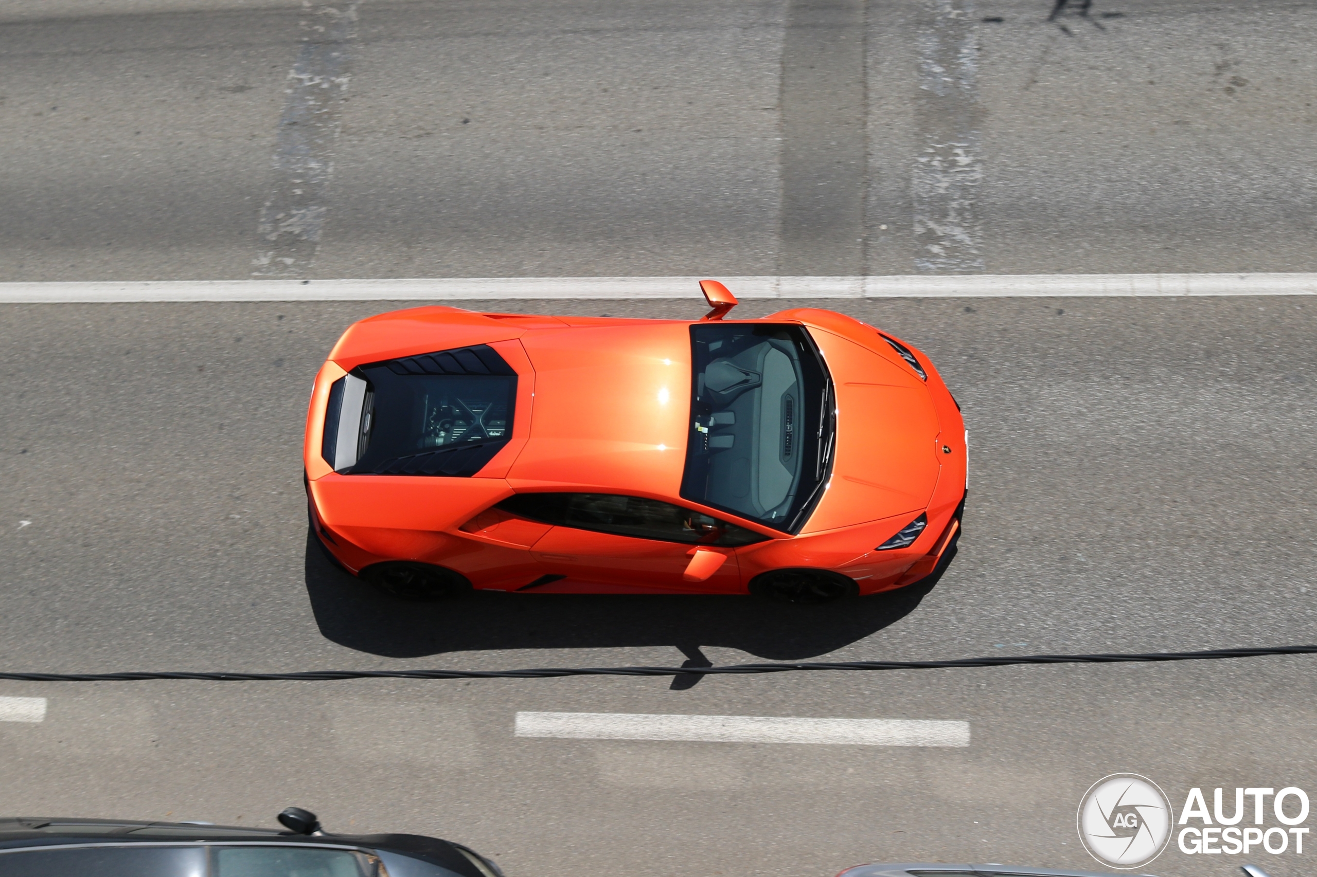 Lamborghini Huracán LP640-4 EVO