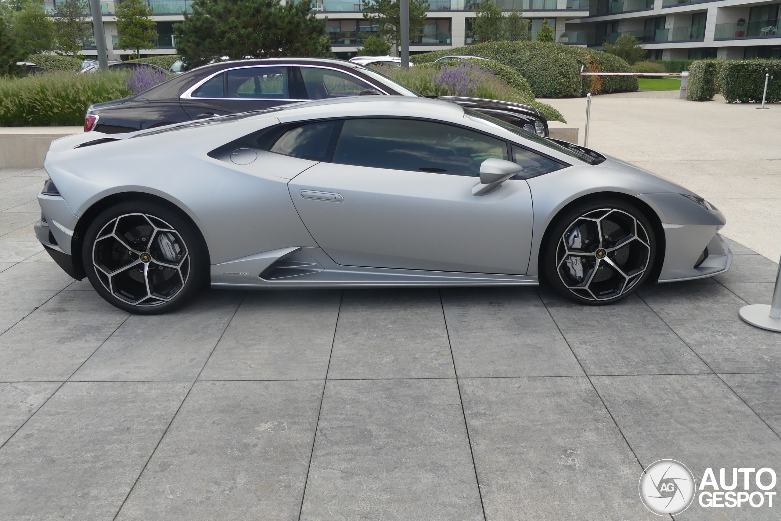 Lamborghini Huracán LP640-4 EVO