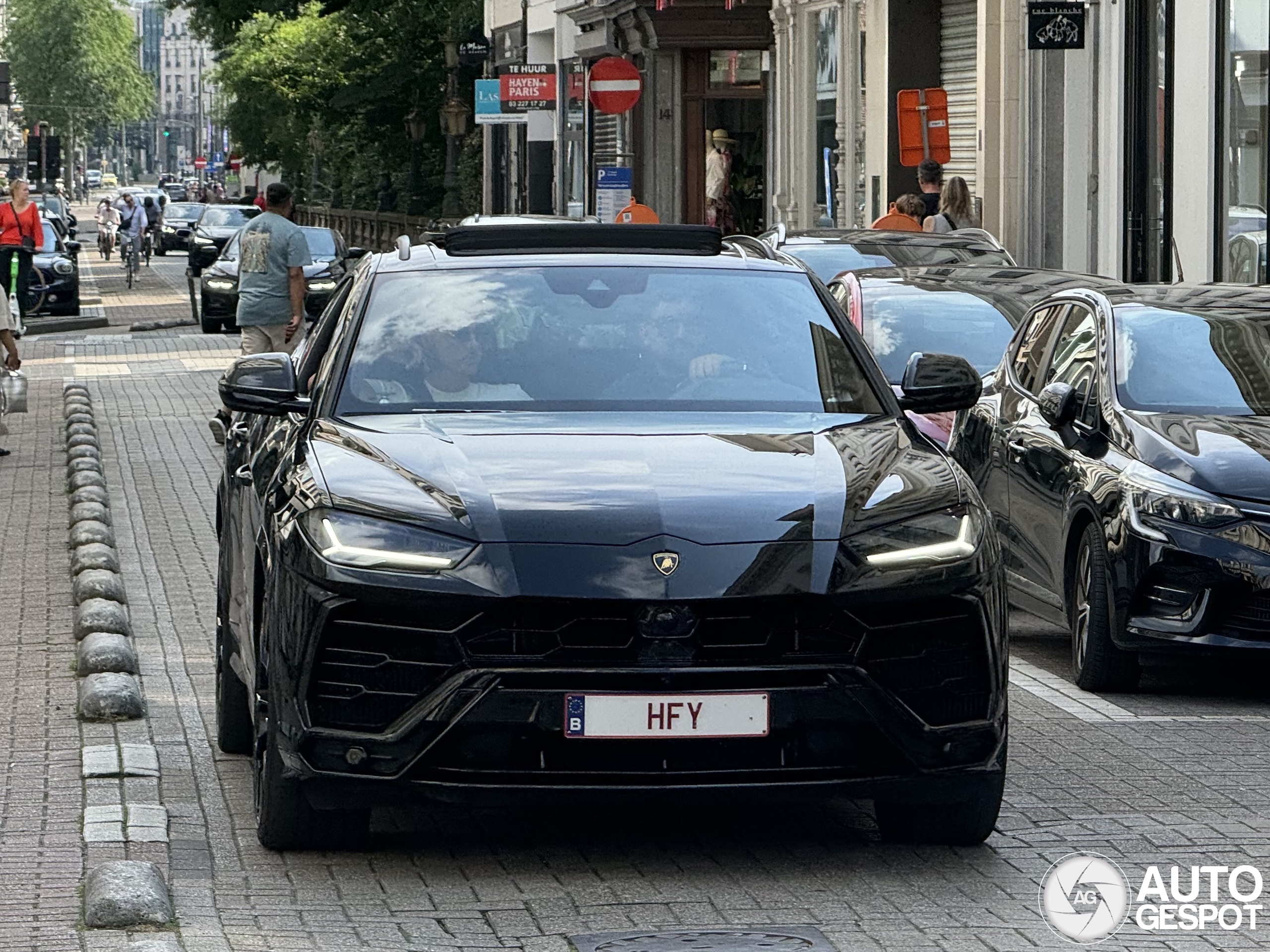 Lamborghini Urus