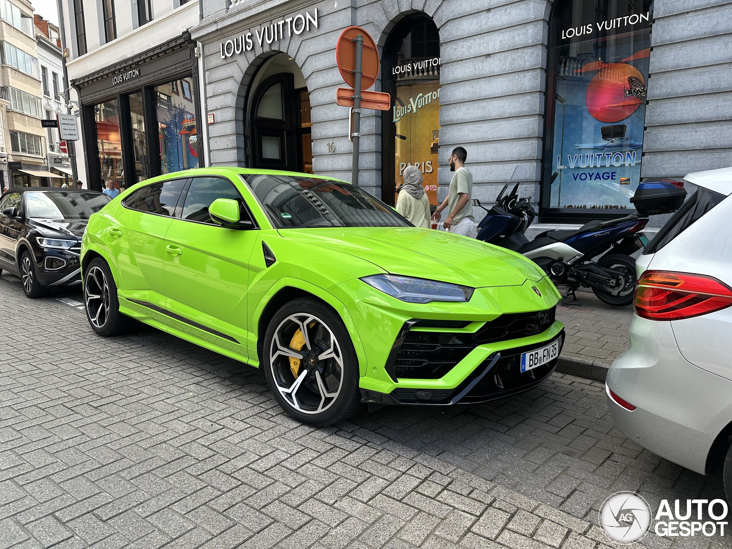 Lamborghini Urus