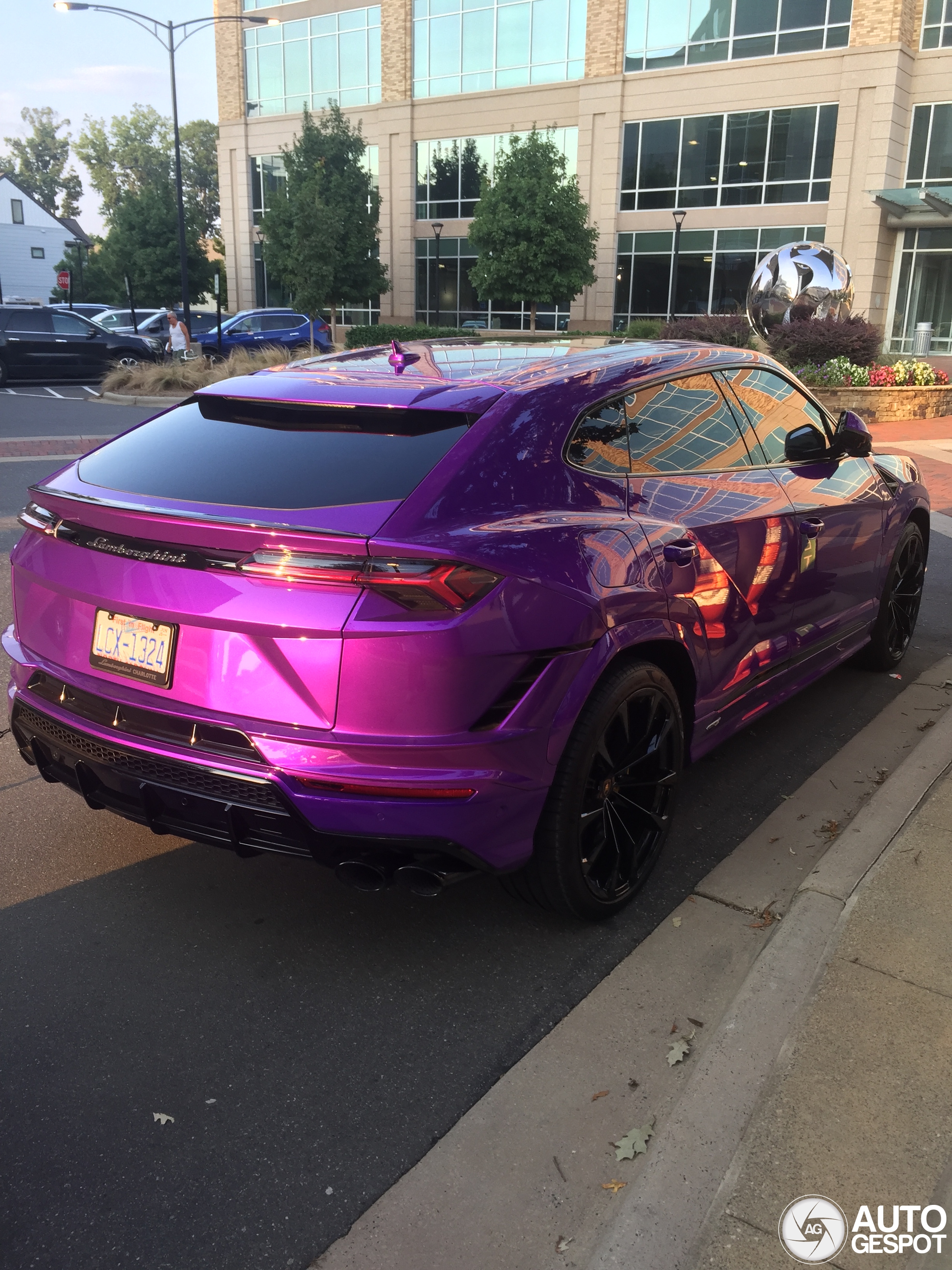 Lamborghini Urus