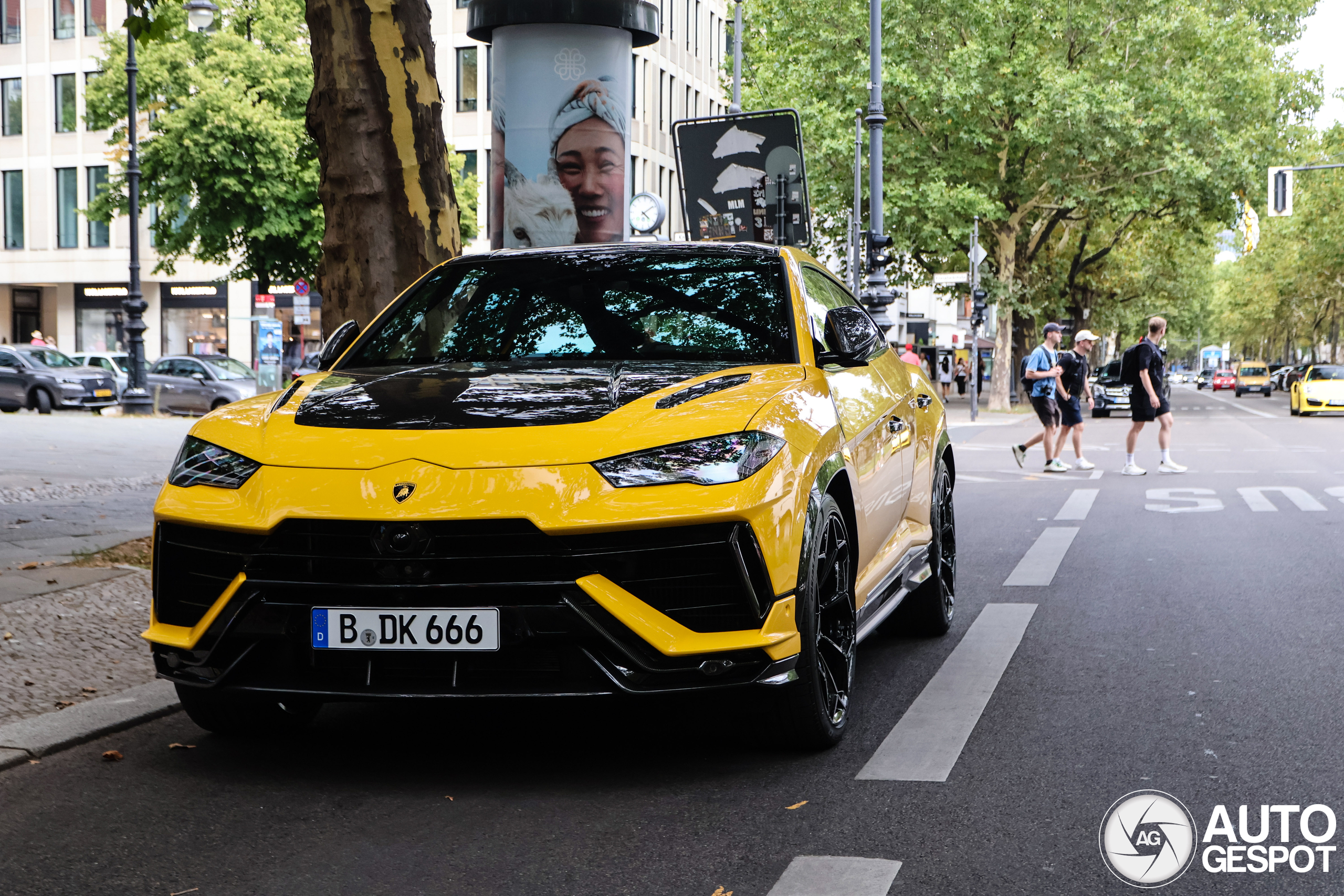 Lamborghini Urus Performante