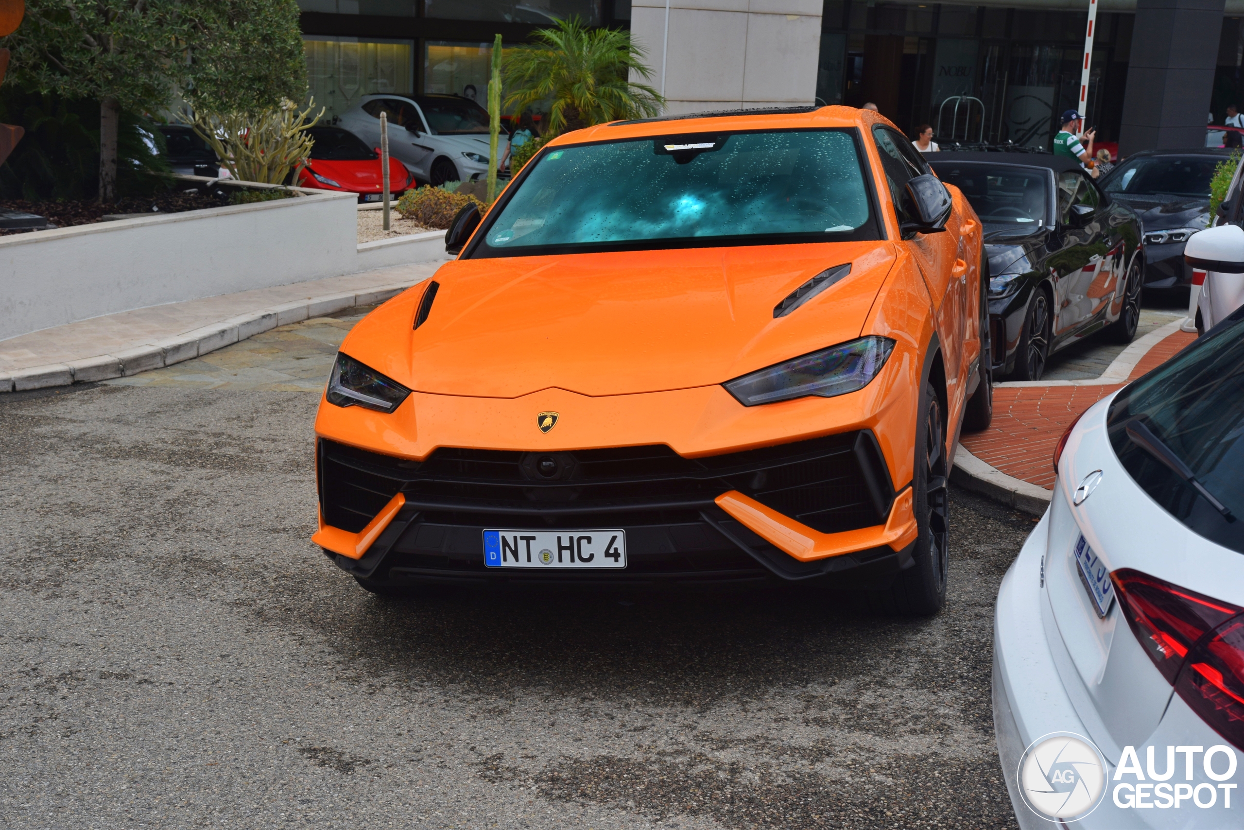 Lamborghini Urus S