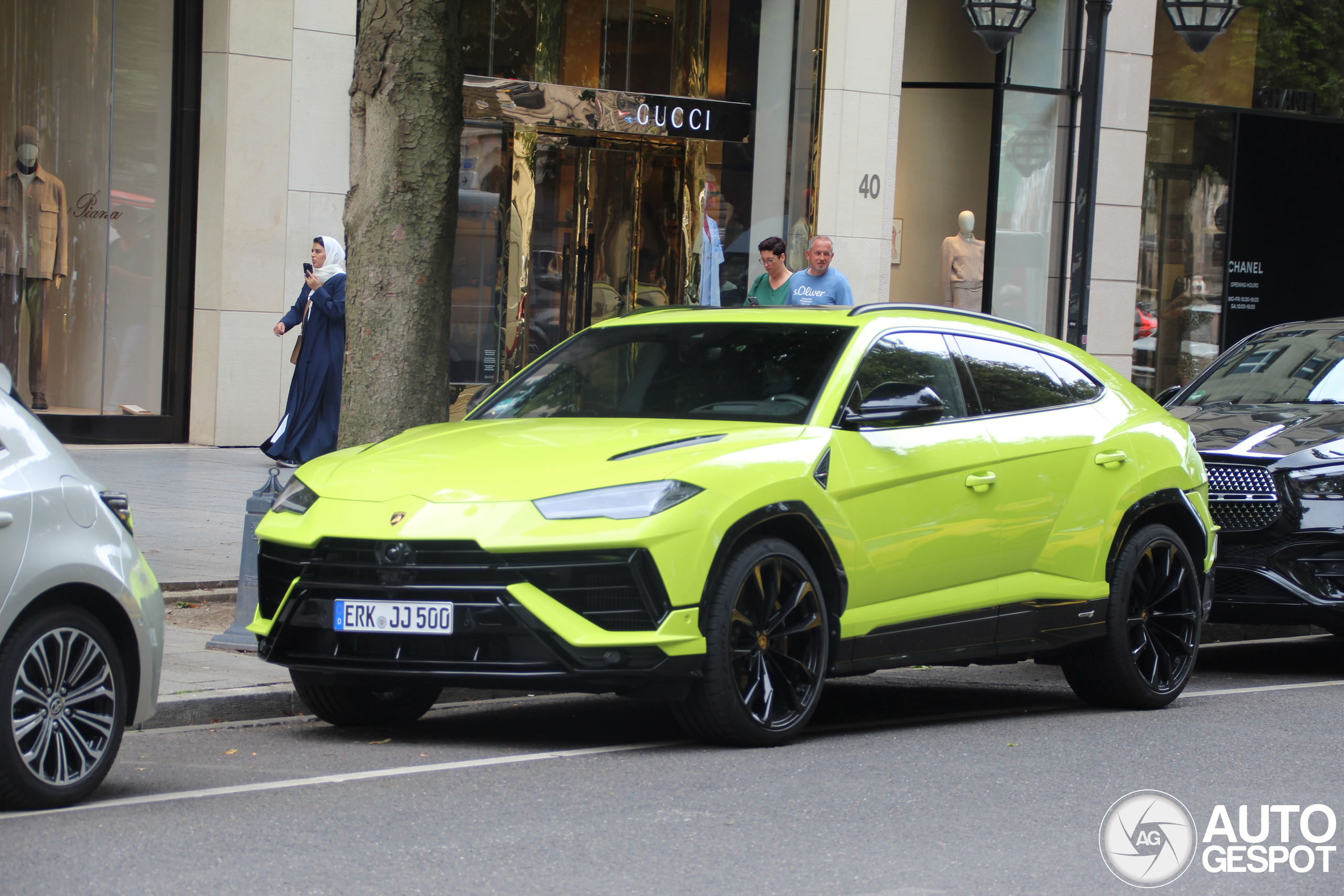 Lamborghini Urus S