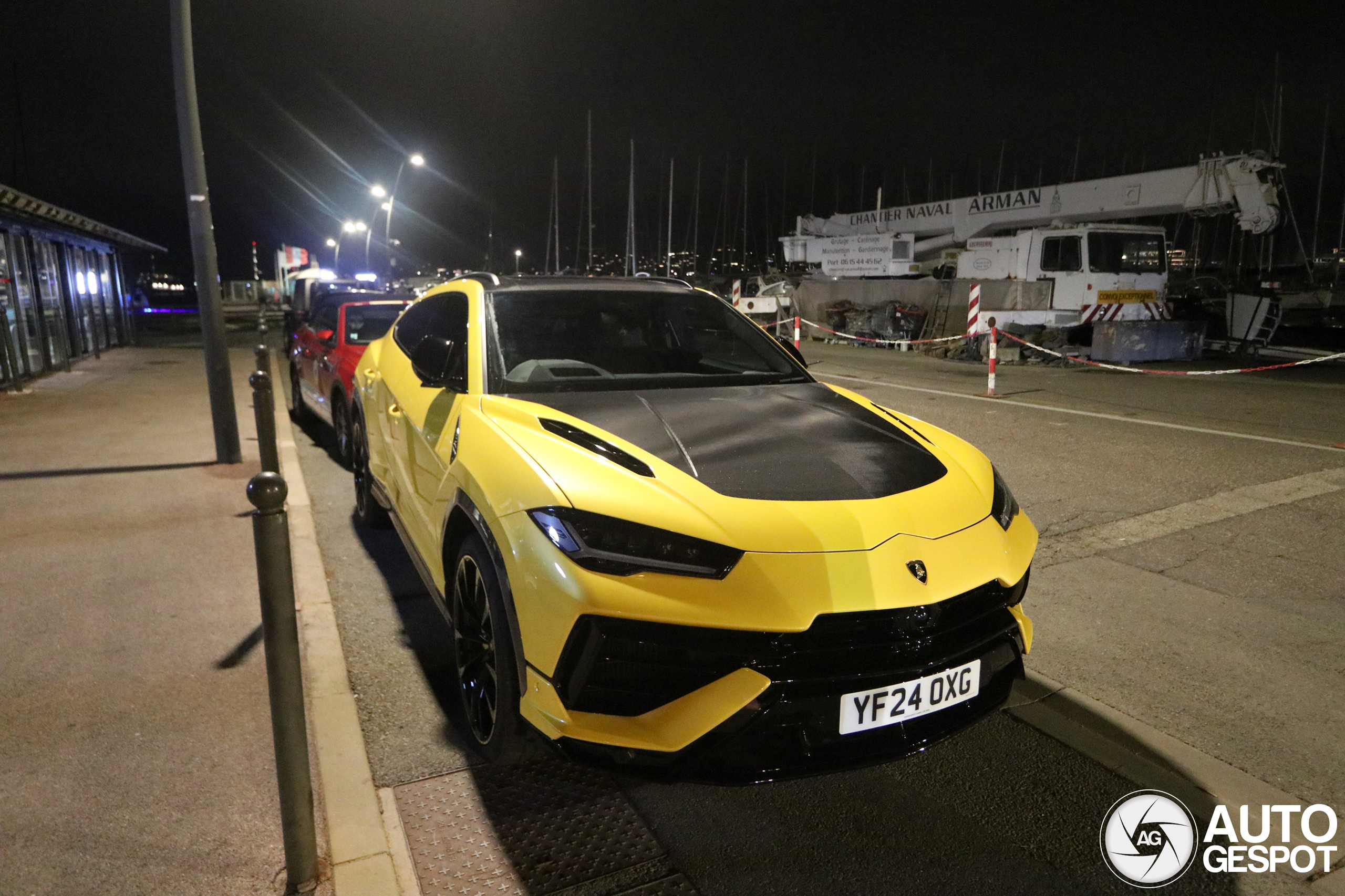 Lamborghini Urus S