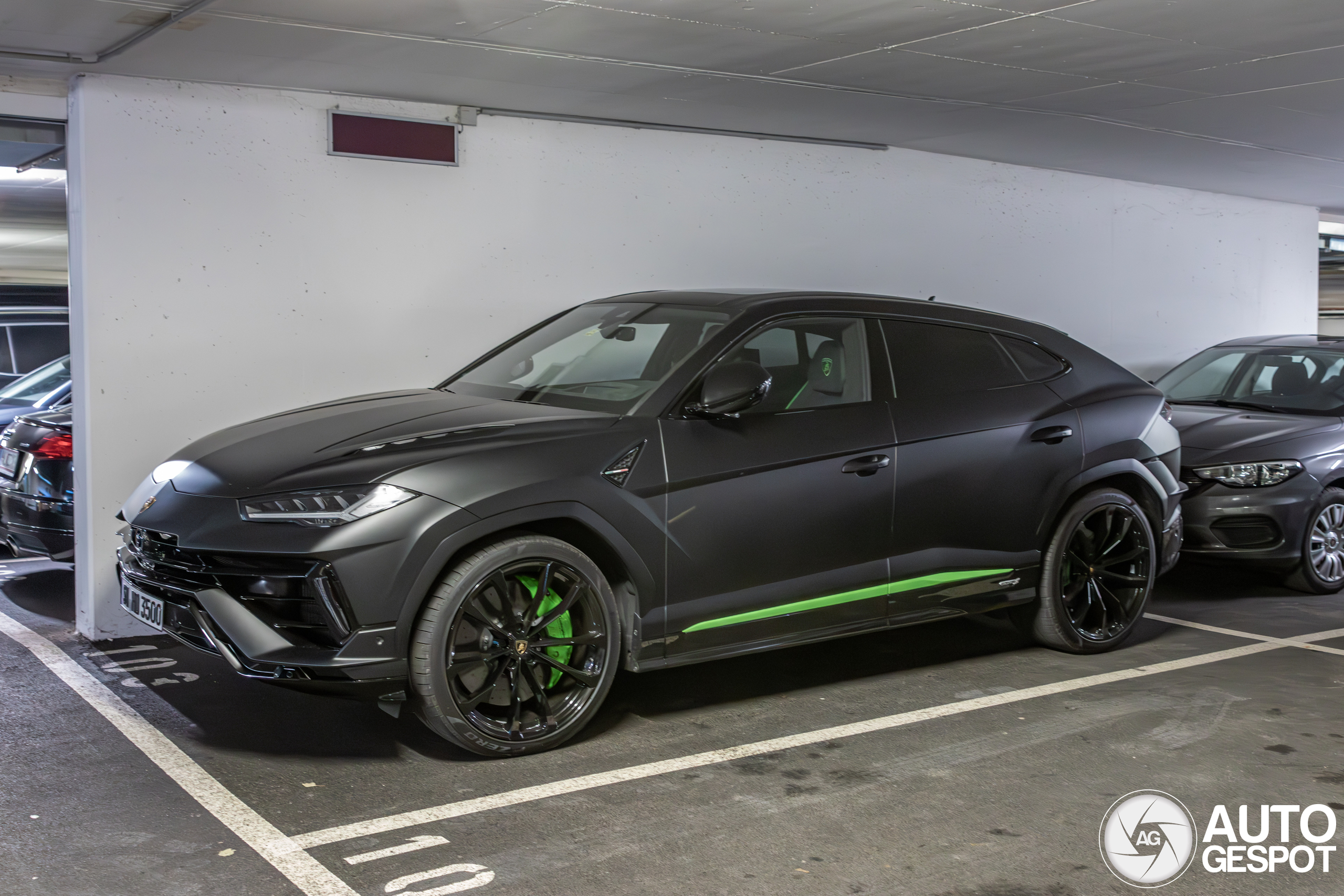 Lamborghini Urus S