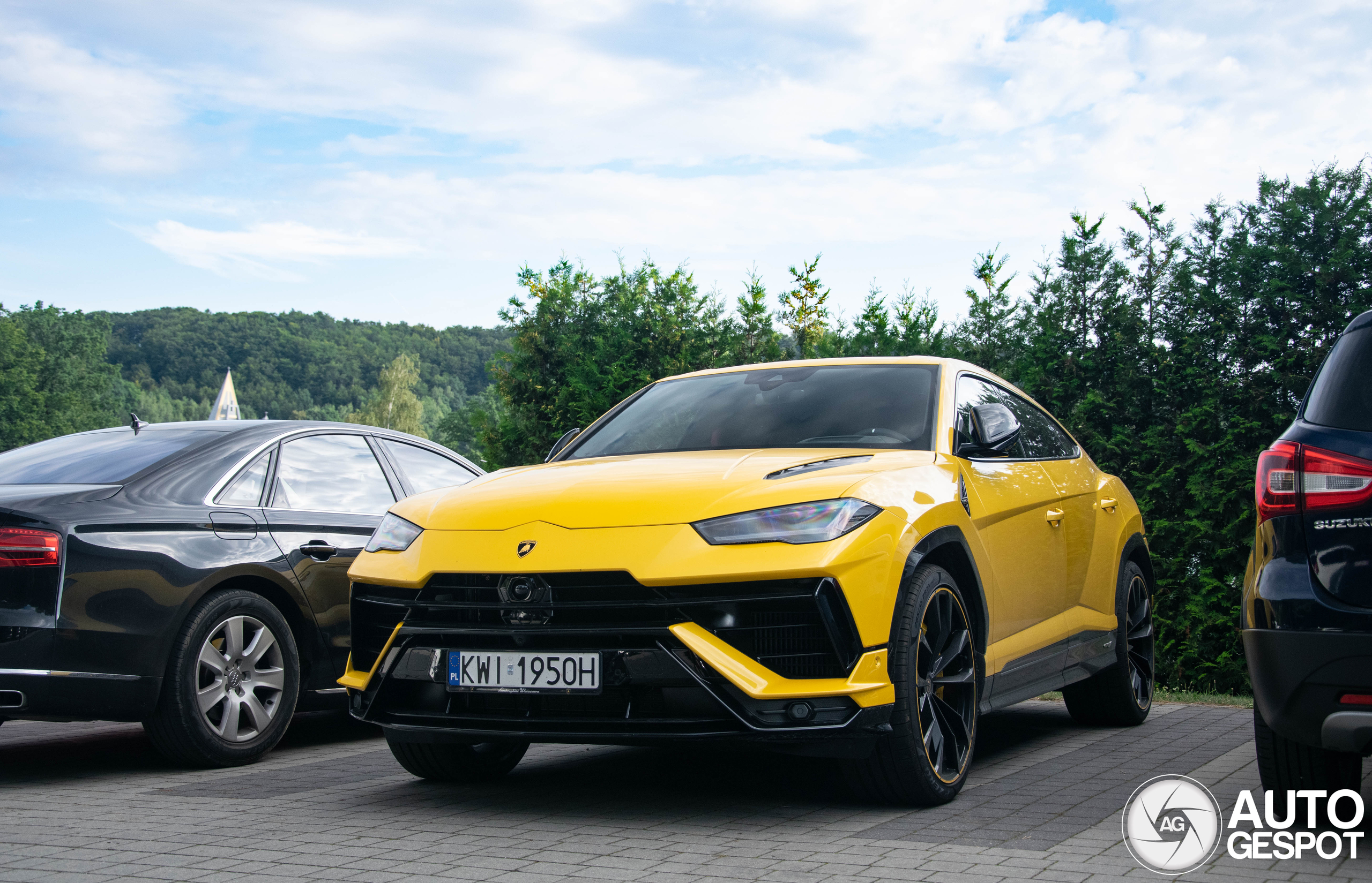 Lamborghini Urus S