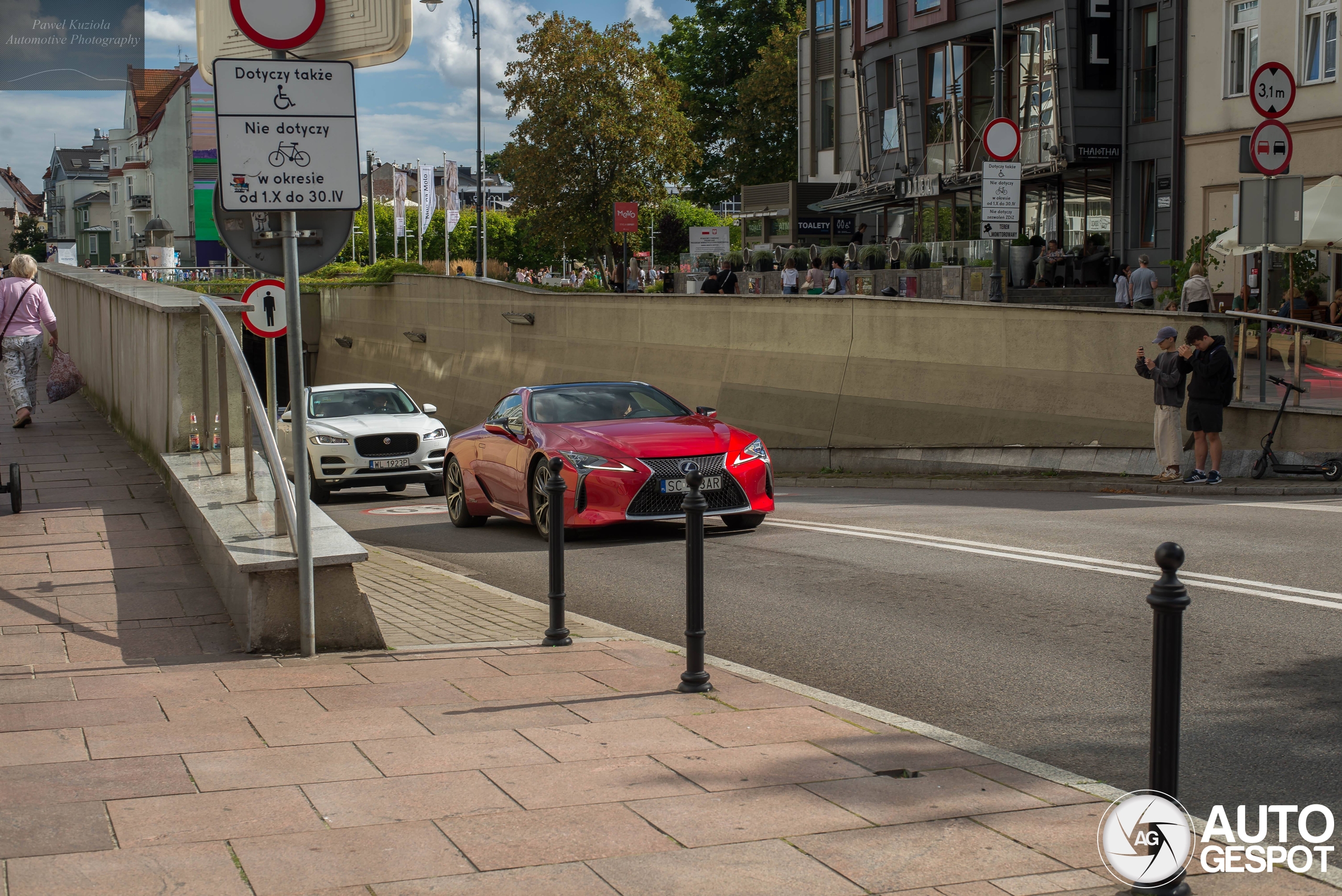 Lexus LC 500h