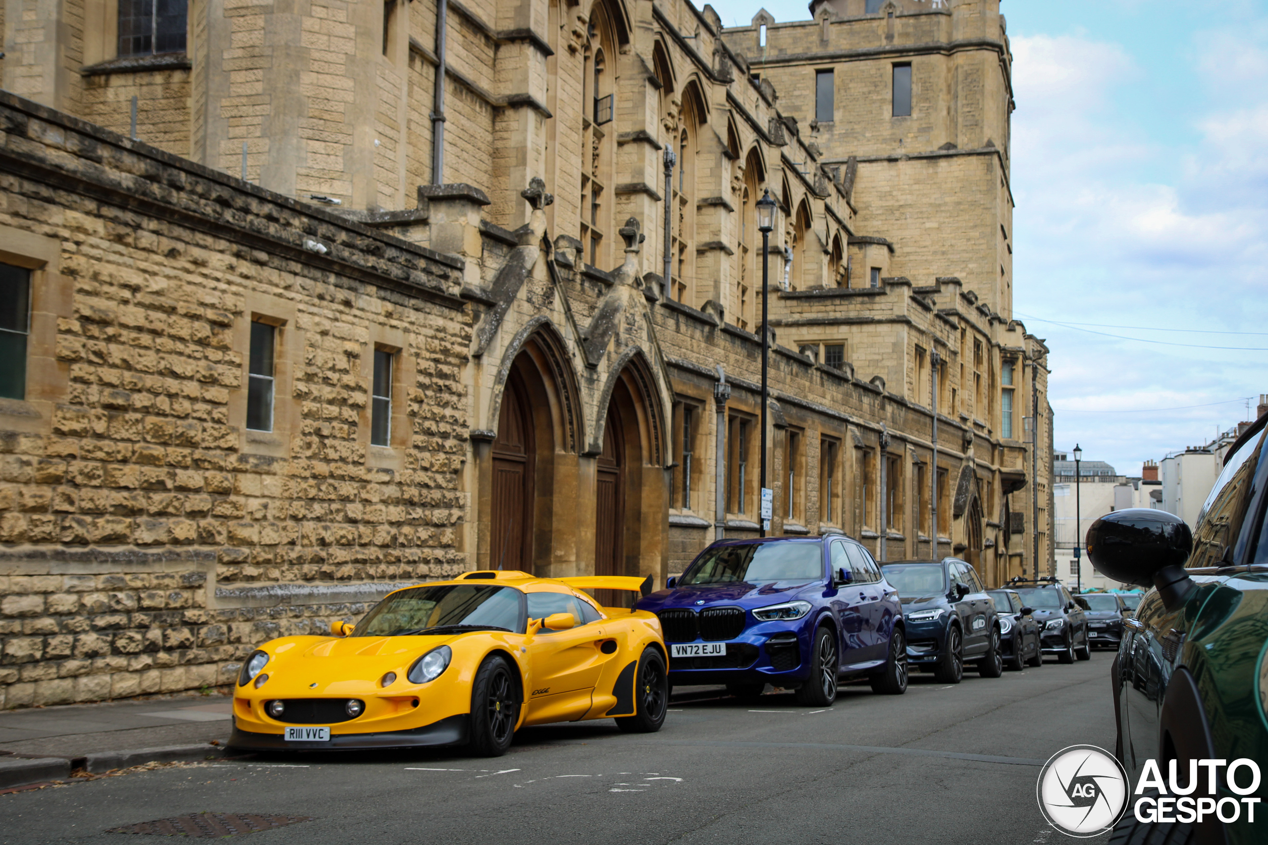 Lotus Exige S1