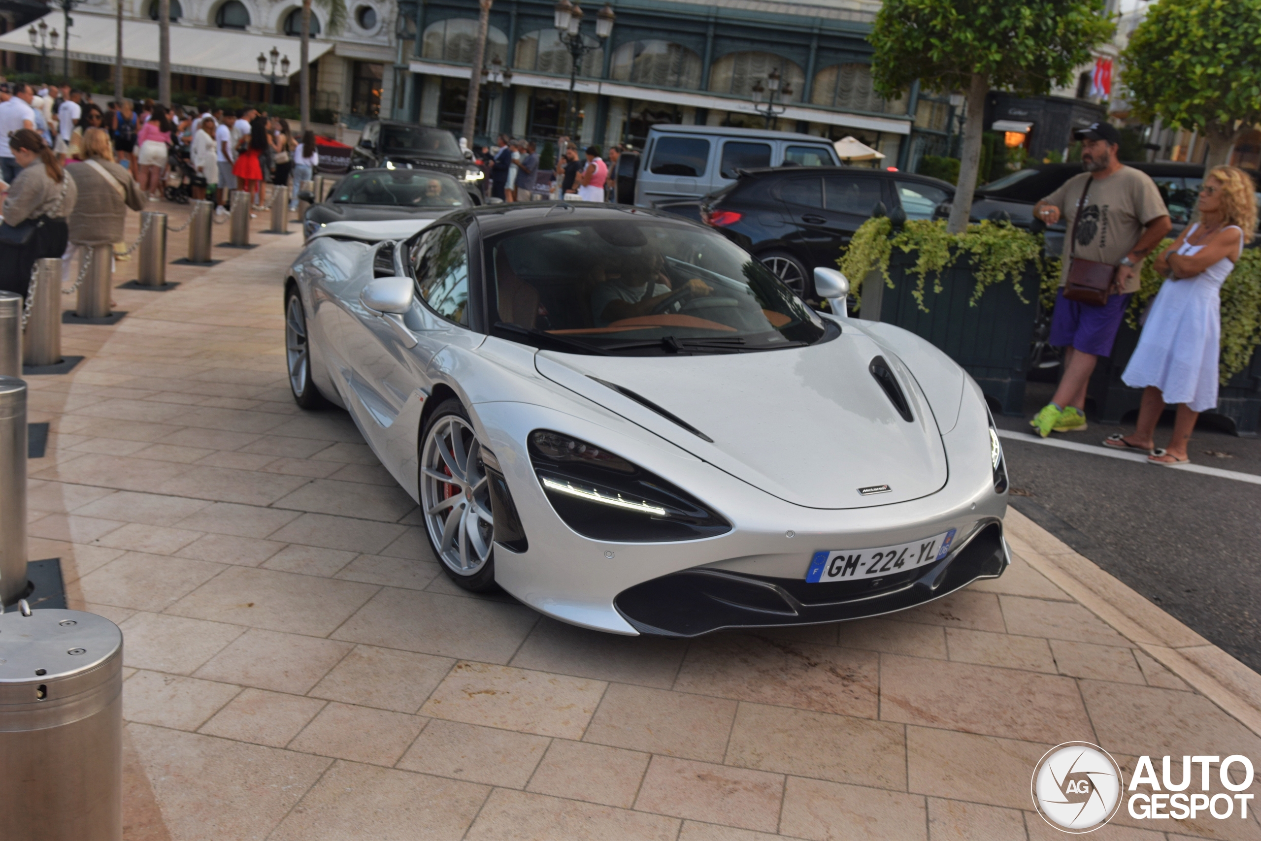 McLaren 720S